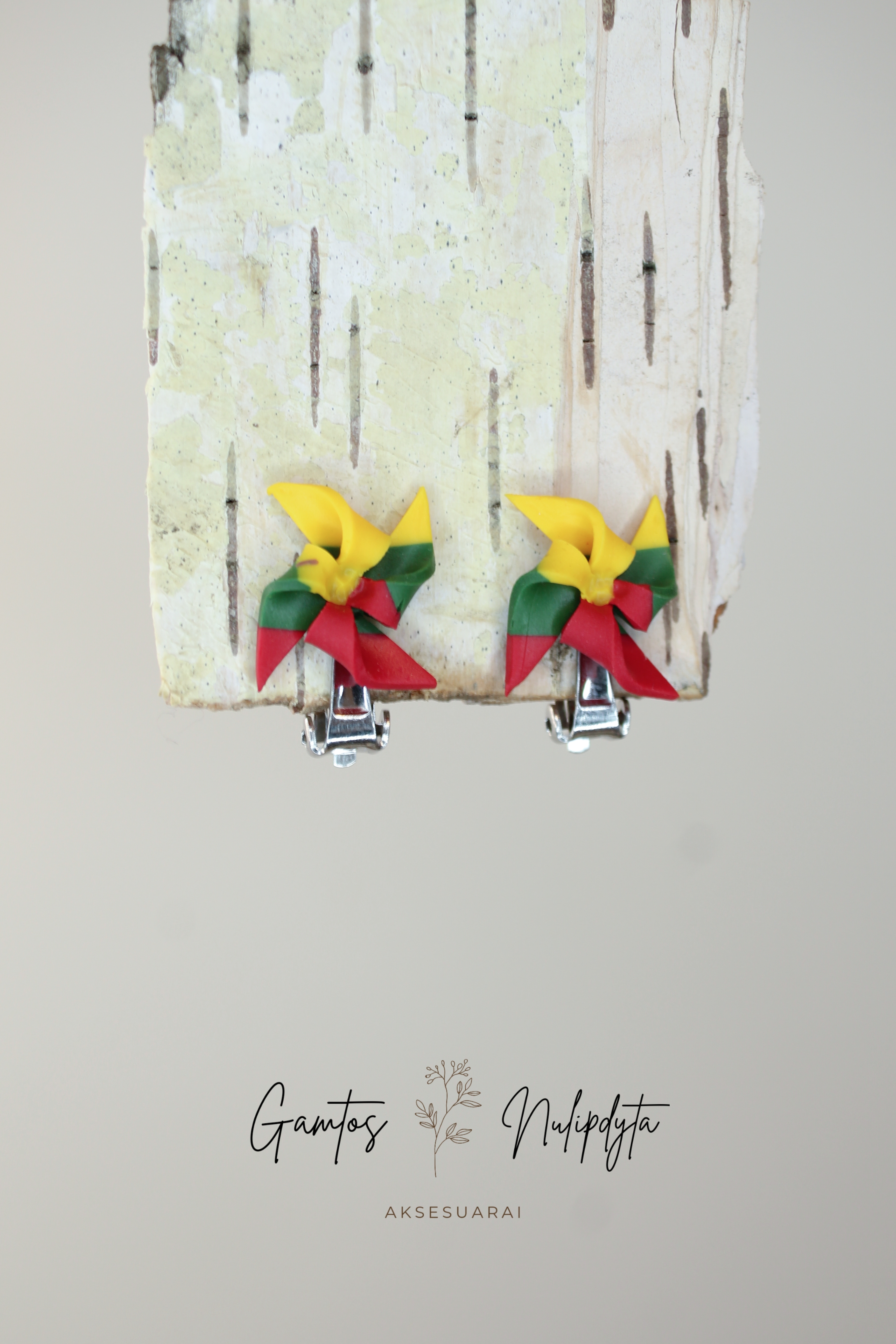 KLIPSAI "VĖJO MALŪNĖLIAI"