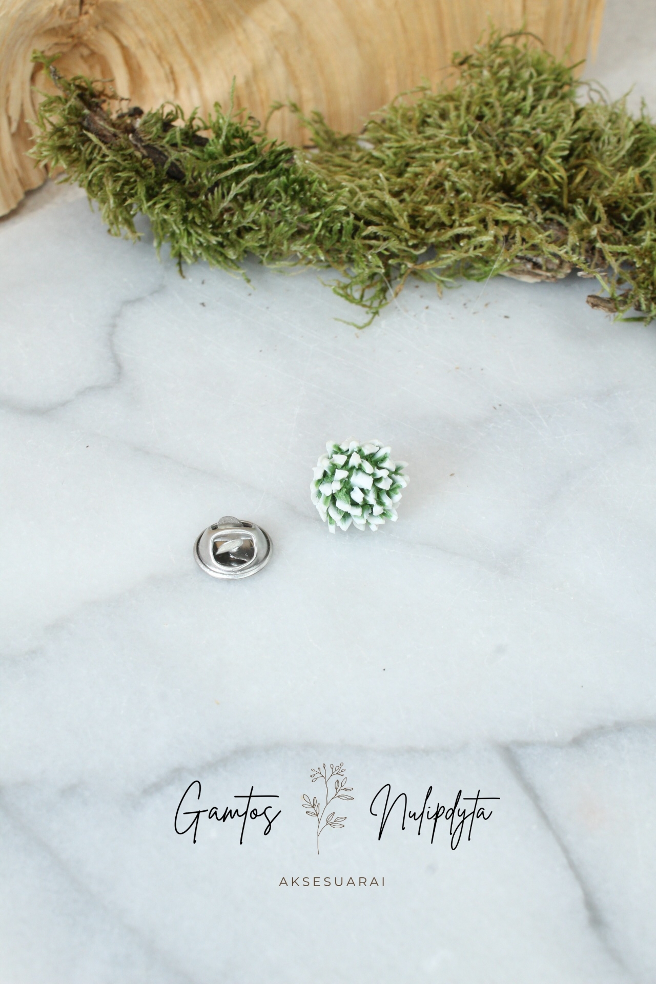 MINI SAGĖ "DOBILIUKO ŽIEDAS"