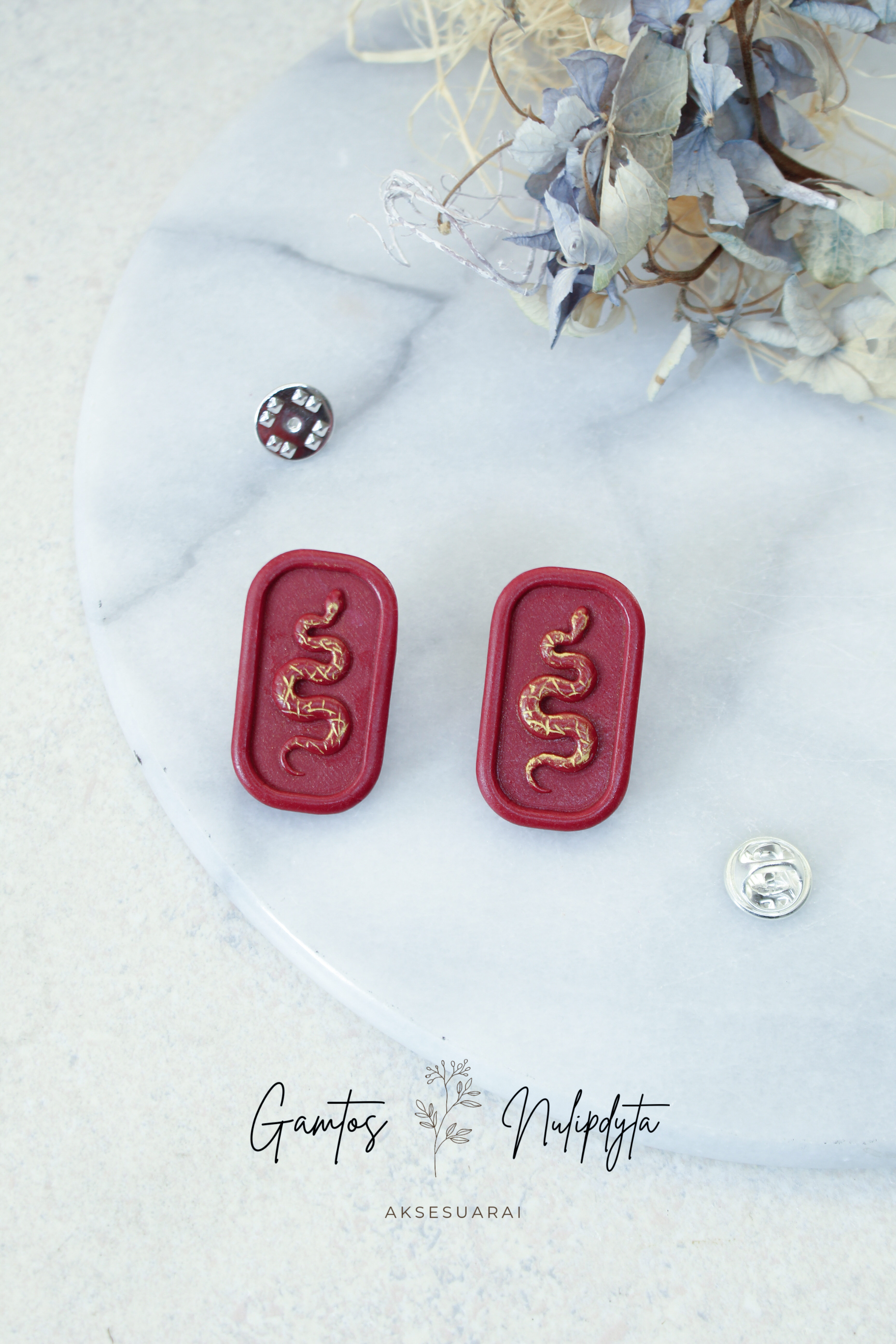 MINI SAGĖ "GYVATĖLĖ"