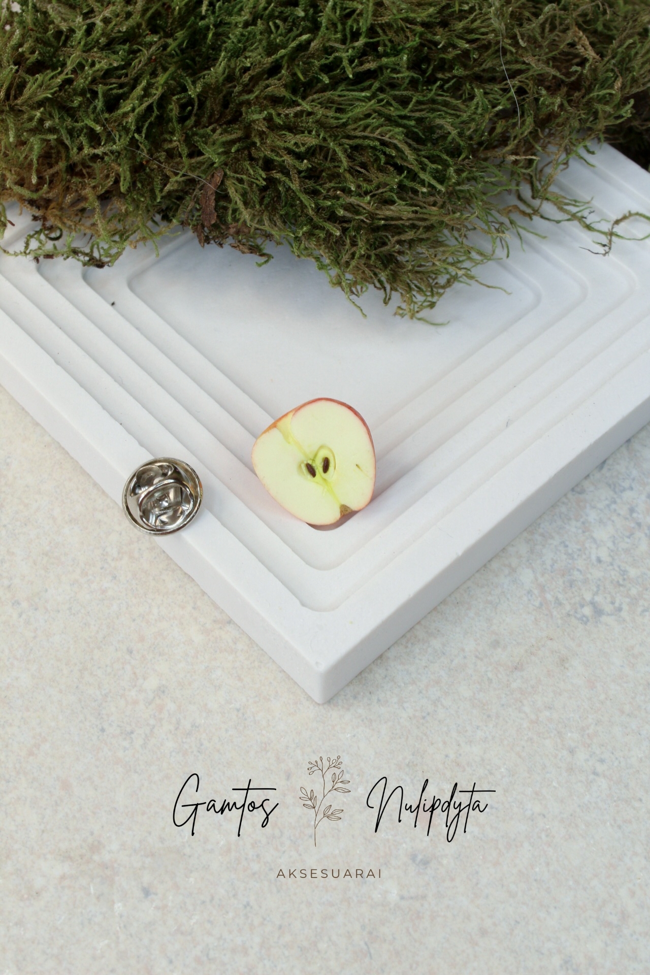 MINI SAGĖ "OBUOLIUKAS"