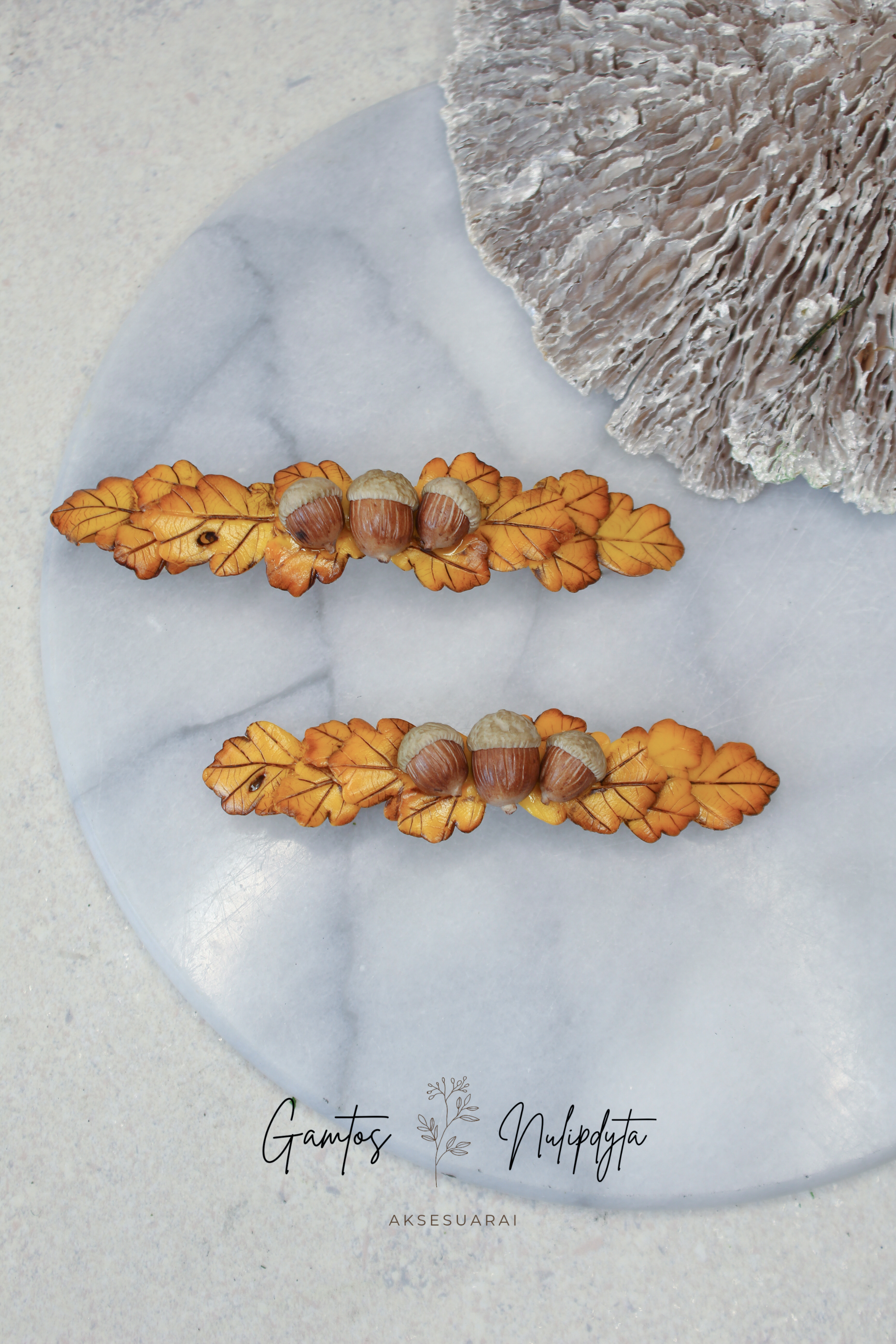 PLAUKŲ SAGĖ "ĄŽUOLIUKAS"