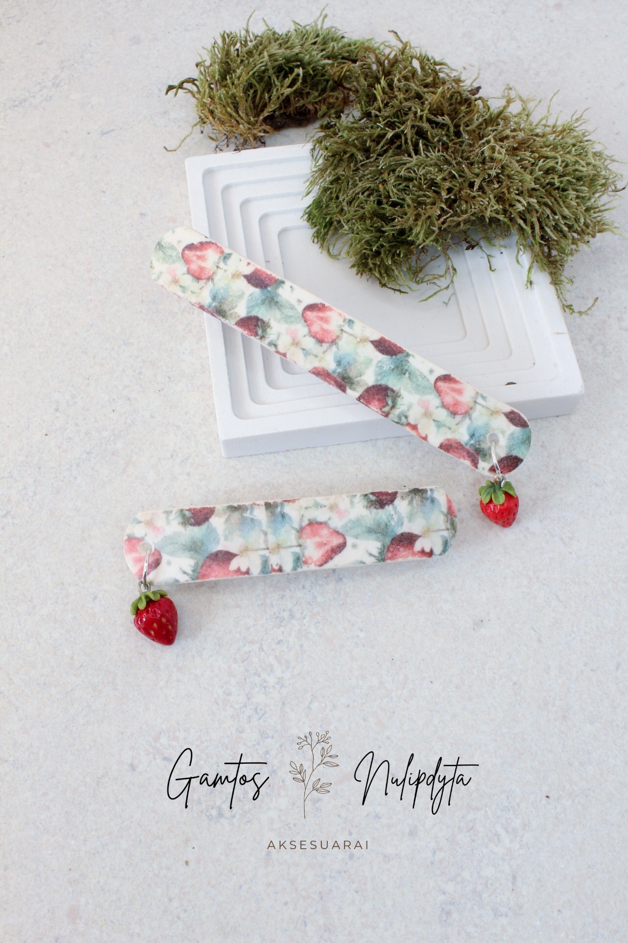 PLAUKŲ SAGĖ "BRAŠKYTĖ"