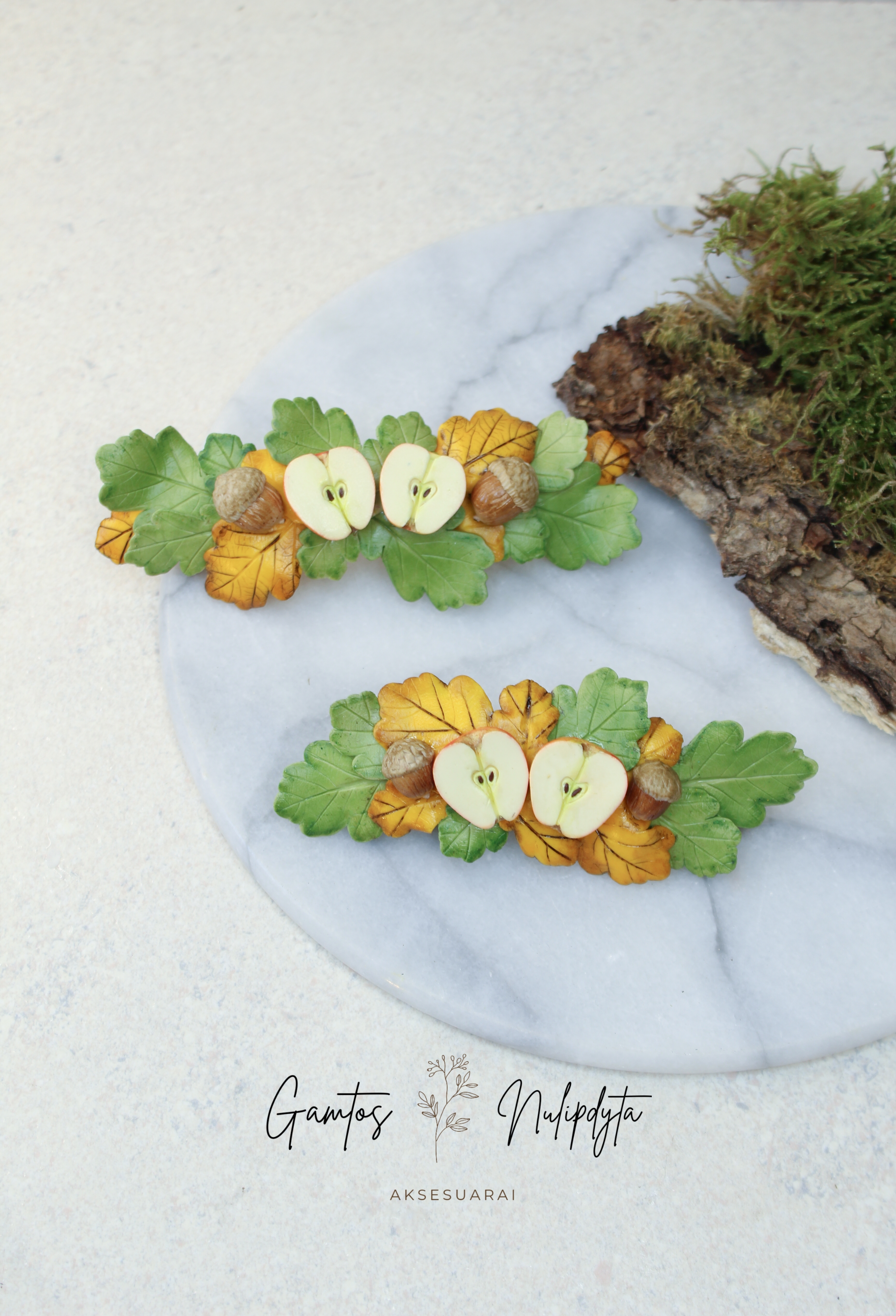 PLAUKŲ SAGĖ "RUDENĖLIS"