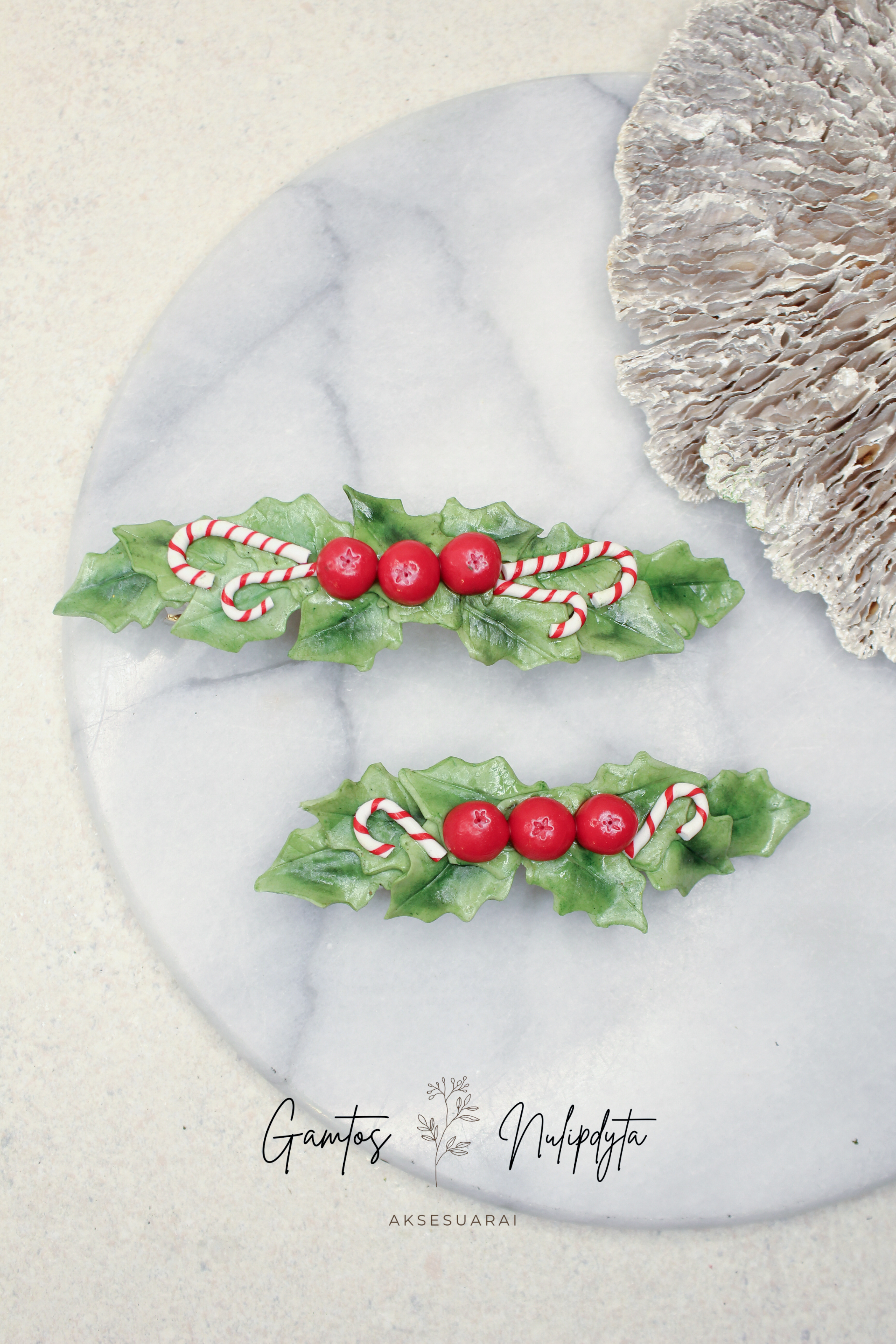 PLAUKŲ SAGĖ "SPANGUOLĖLĖ"