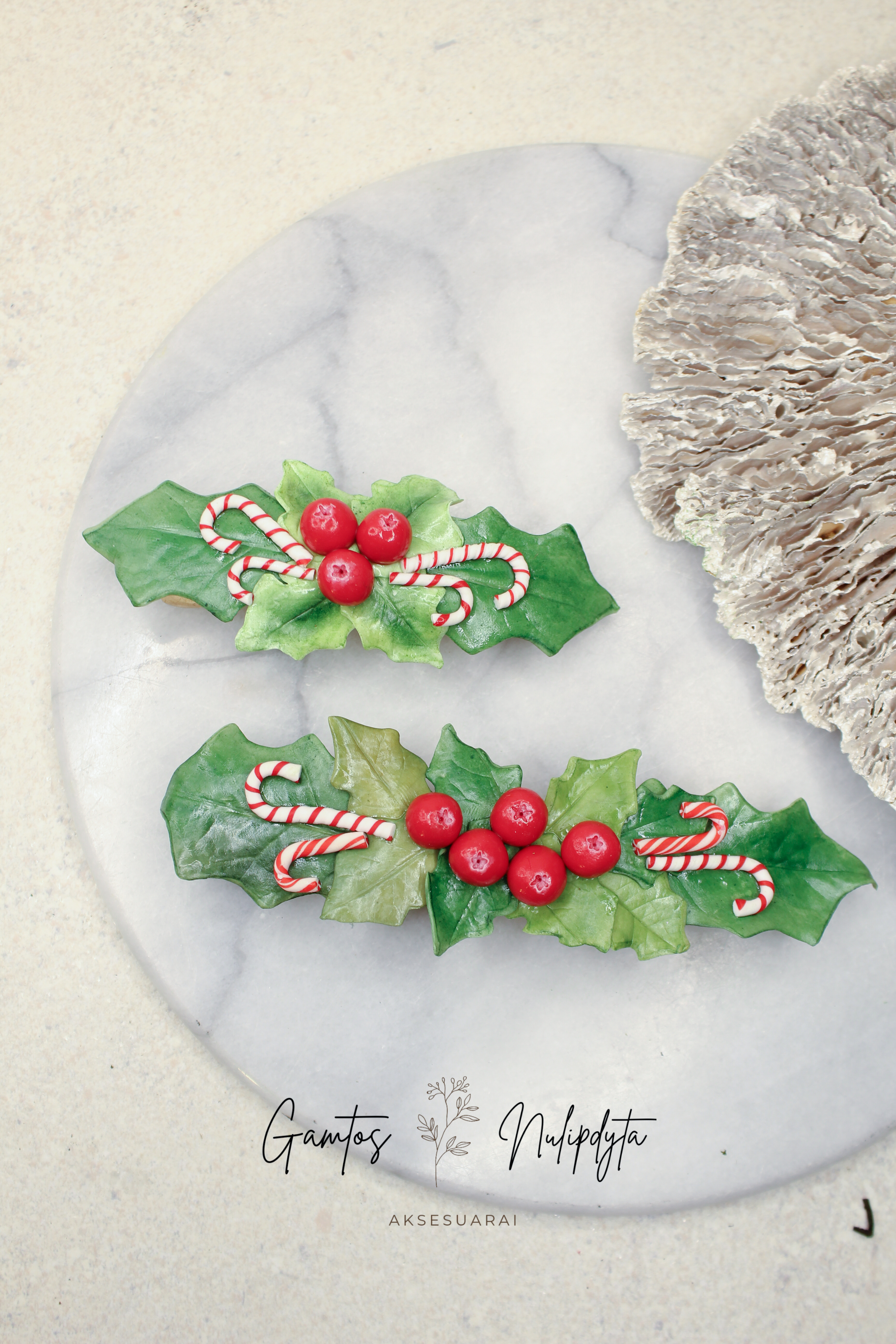 PLAUKŲ SAGĖ "SPANGUOLĖLĖ"