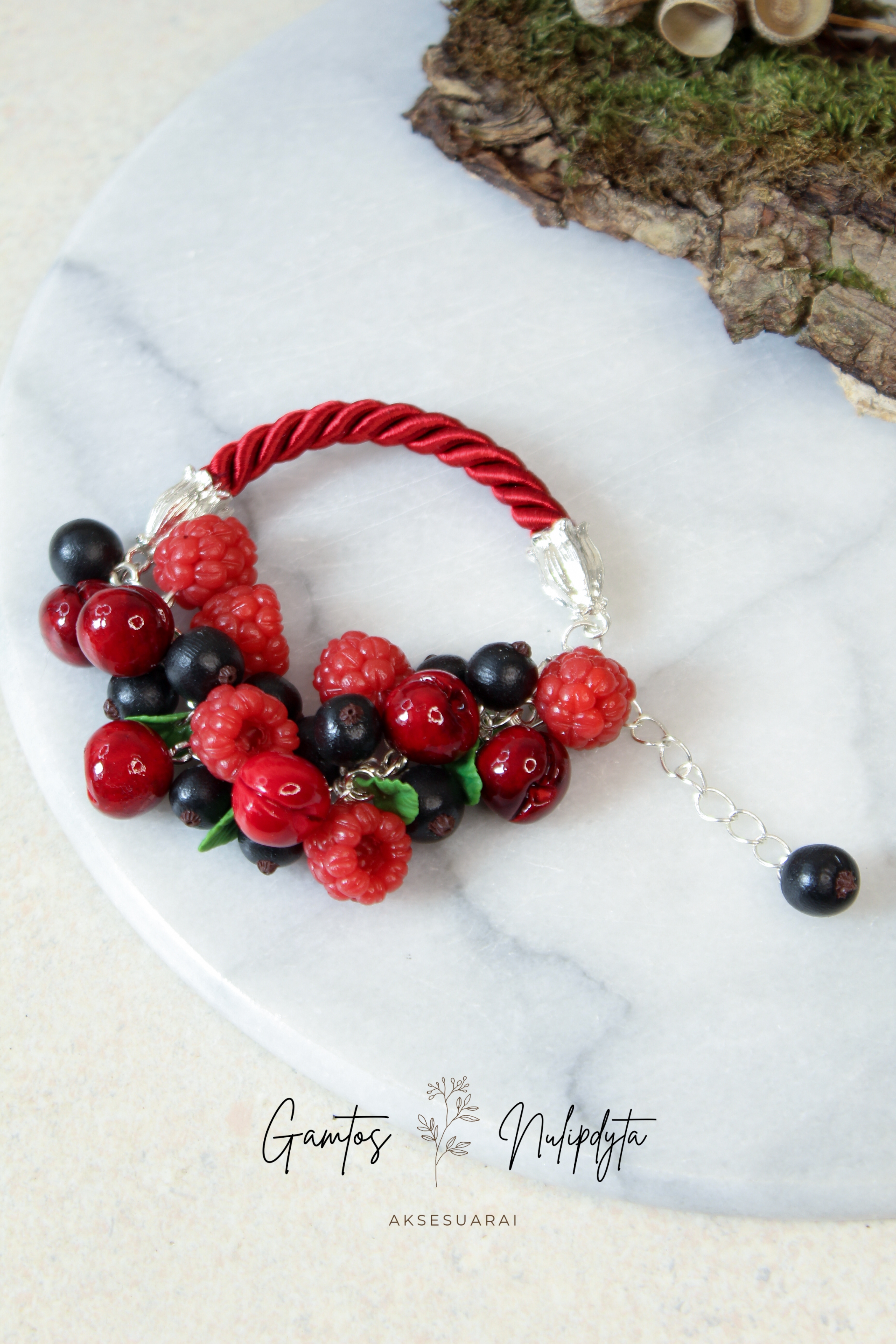 APYRANKĖ "AVIETĖS+VYŠNAITĖS+SERBENTAI"