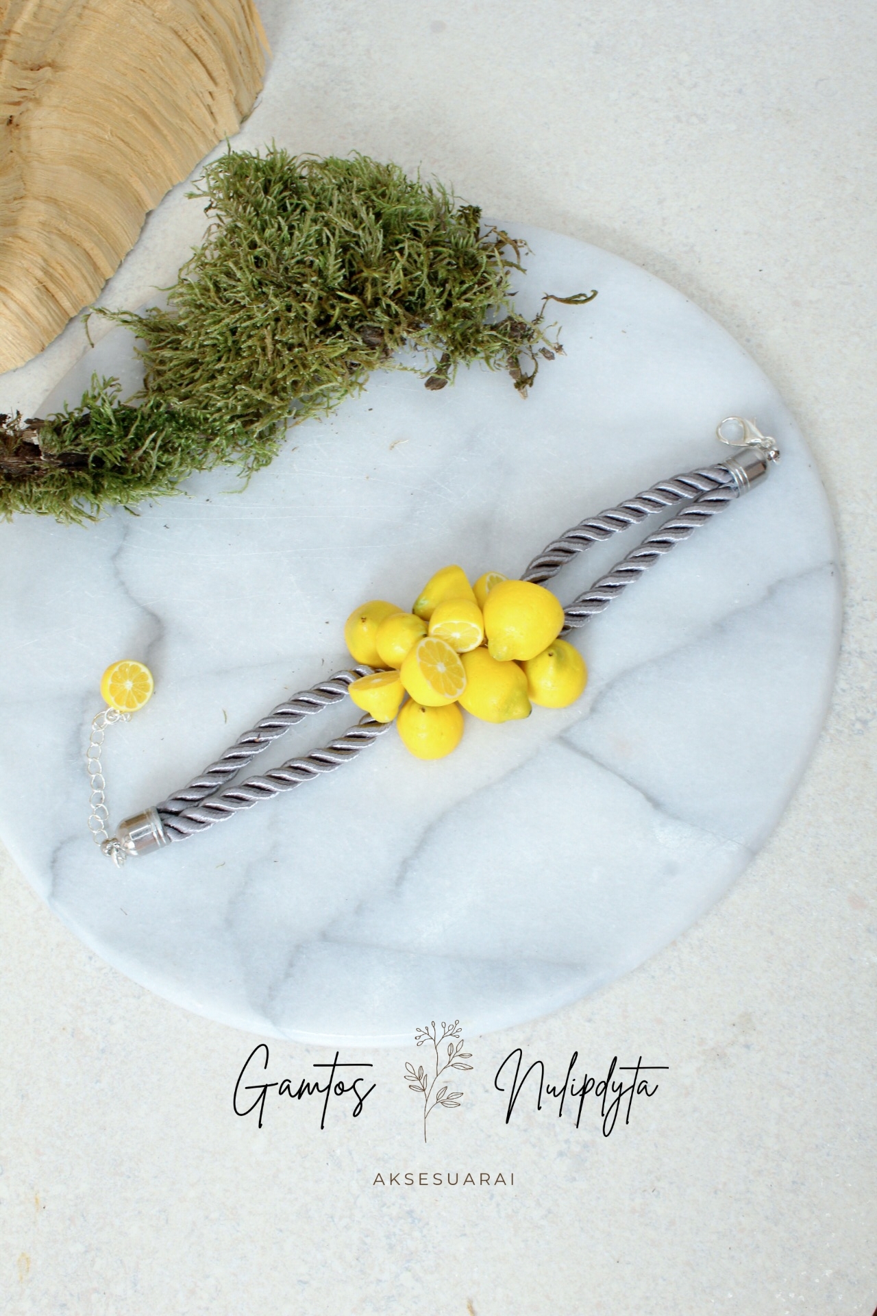 APYRANKĖ "CITRINOS"