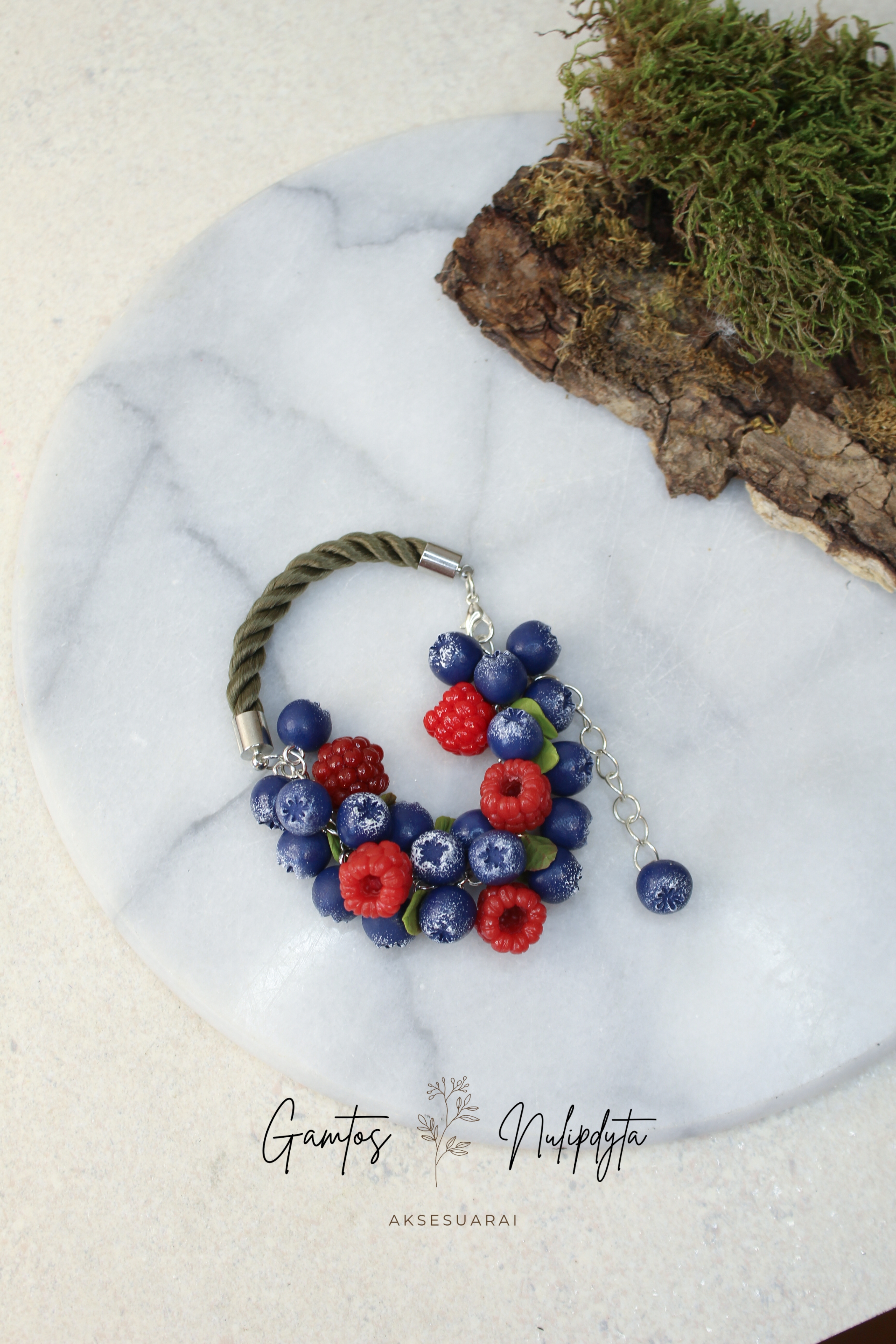 APYRANKĖ "ŠILAUOGĖS+AVIETĖS"