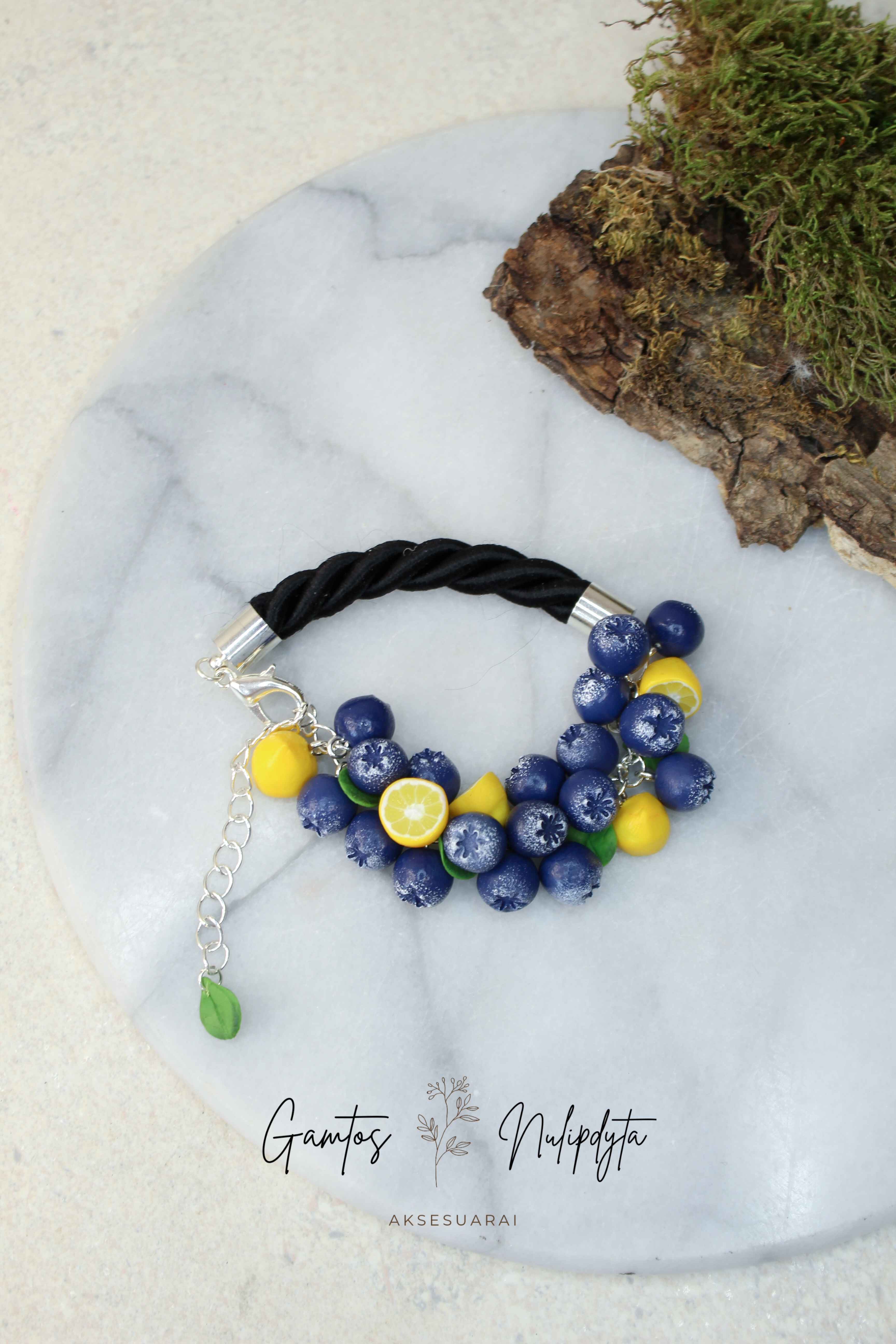 APYRANKĖ "ŠILAUOGĖS+CITRINOS"