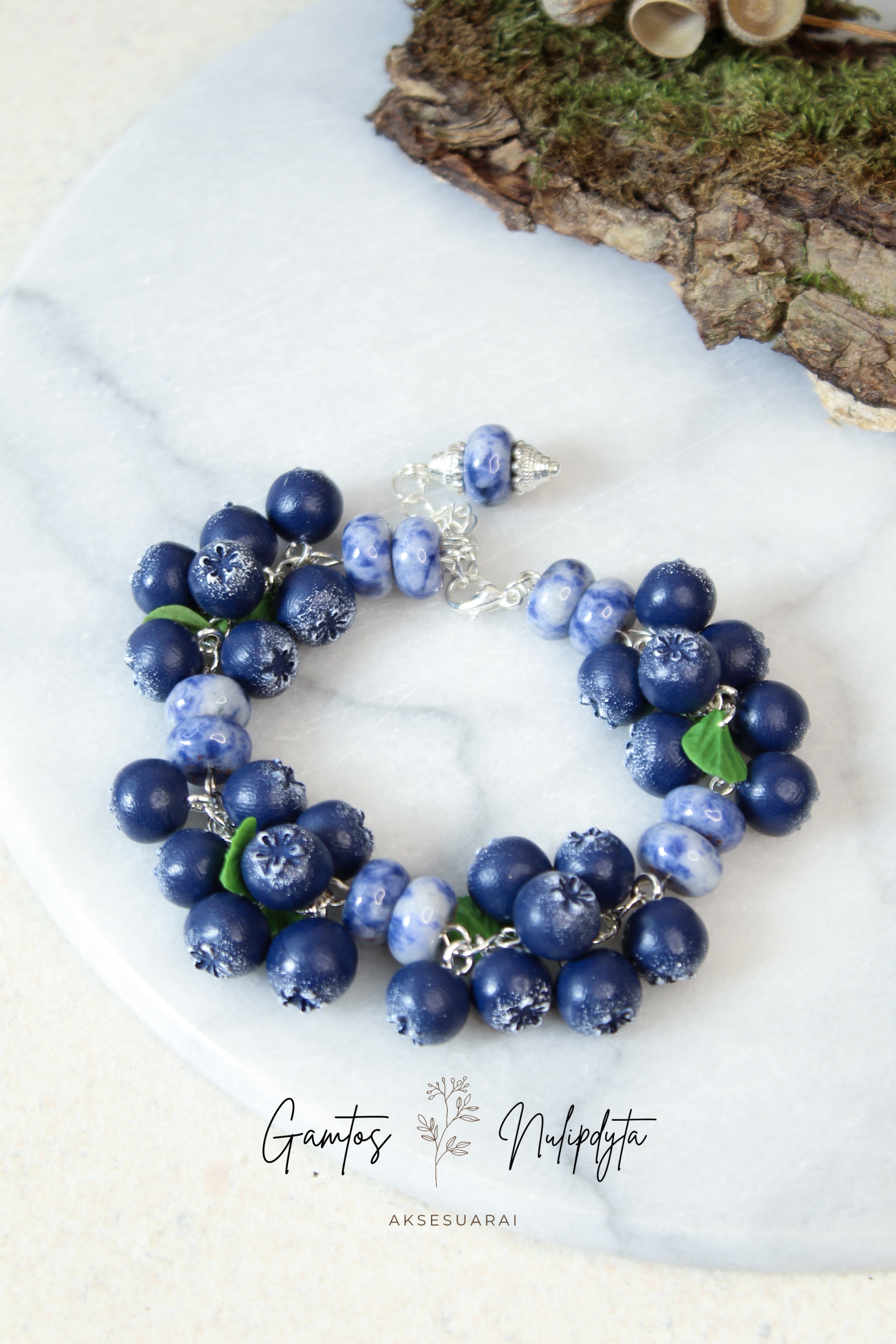 APYRANKĖ "ŠILAUOGĖS" MASYVI SU JASPER