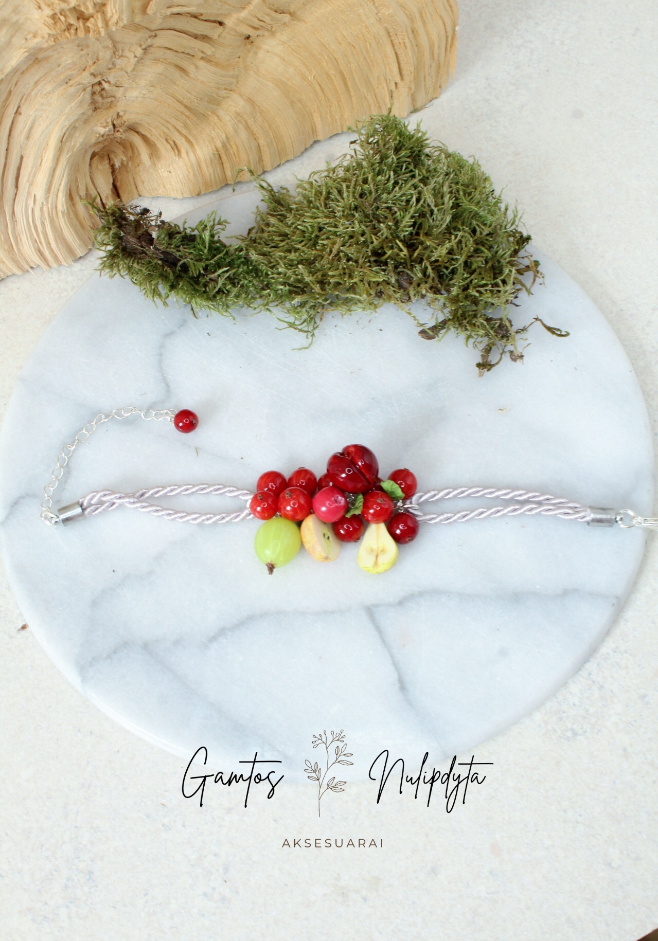 APYRANKĖ "UOGOS+VAISIAI"