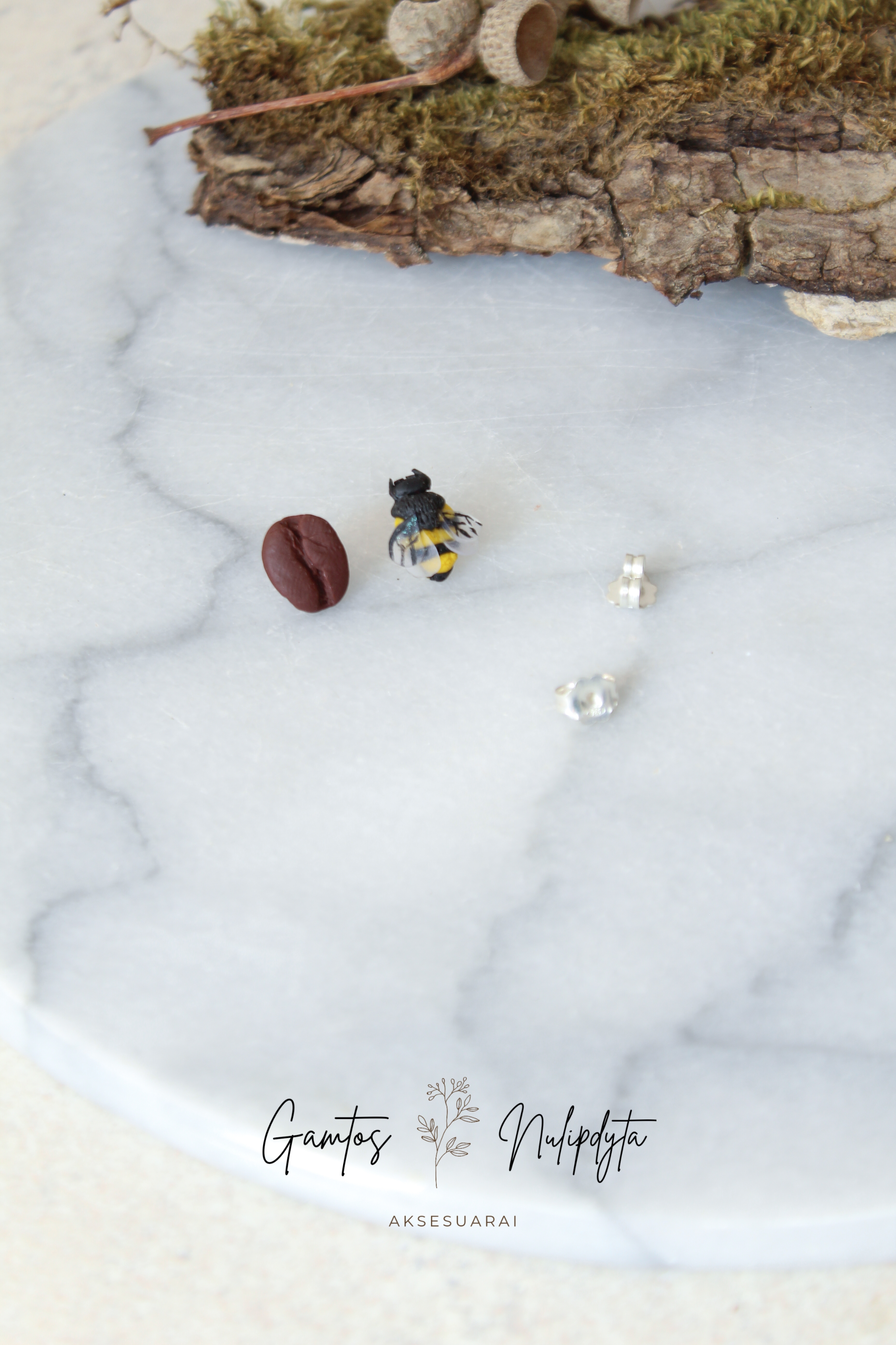 AUSKARAI "BITUTĖ+KAVOS P." SID.VIN.