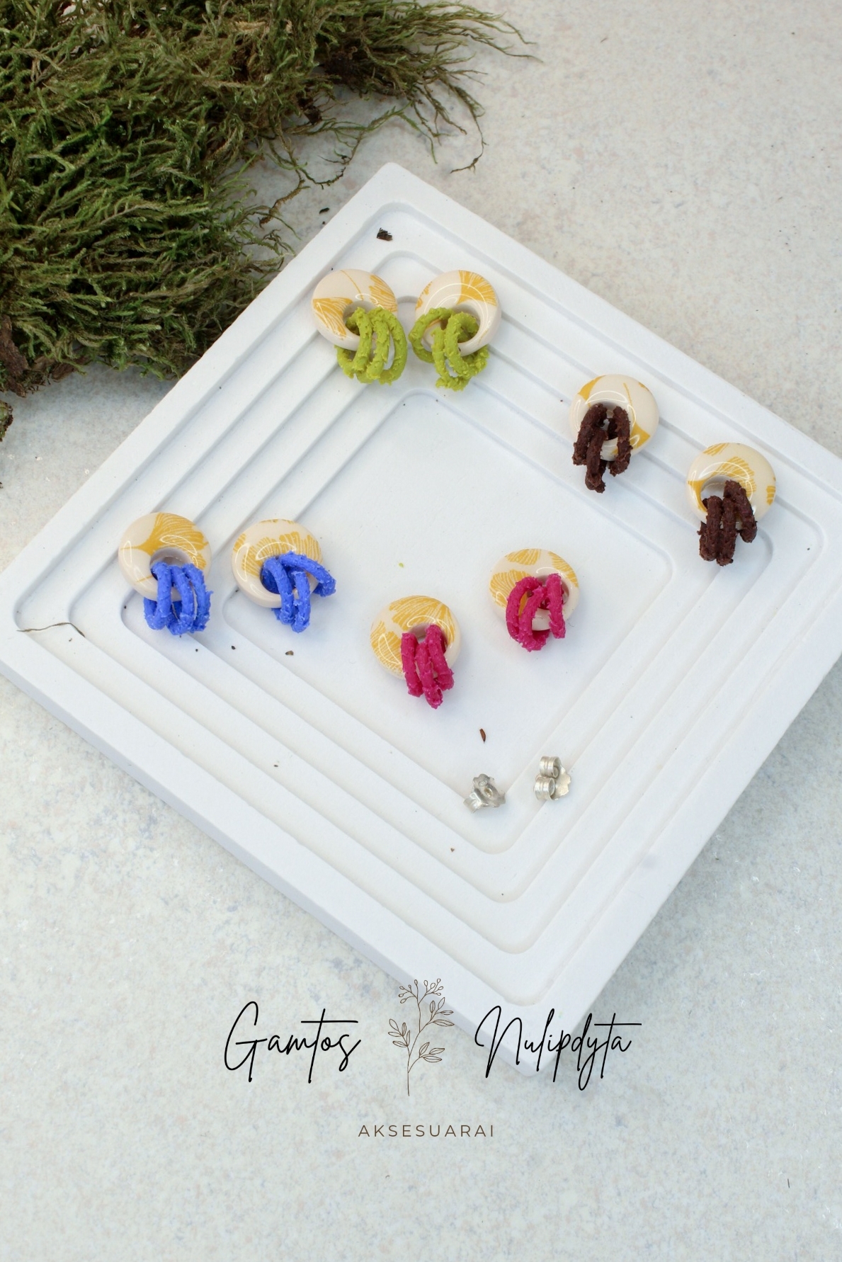 AUSKARAI "BURBULIUKAi" SID.VIN.