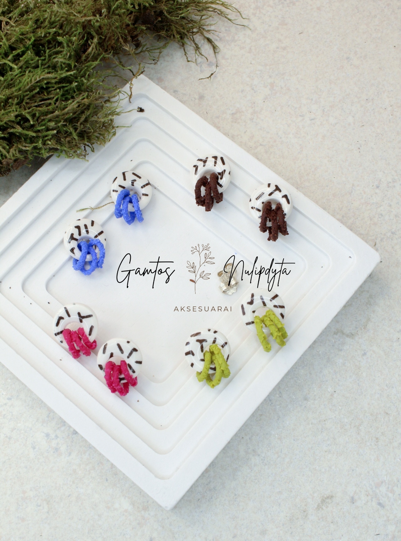 AUSKARAI "BURBULIUKAI" SID.VIN.