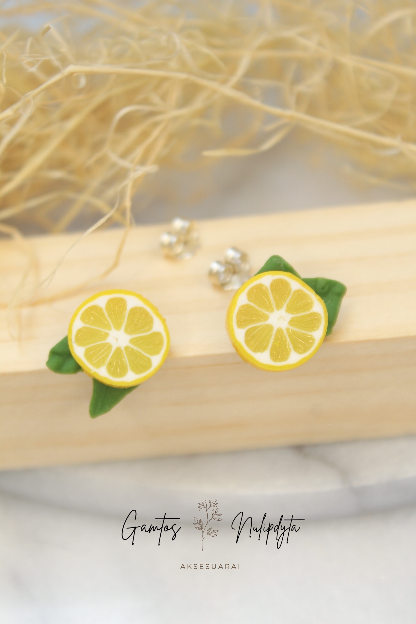 AUSKARAI "CITRINOS" SID.VIN.