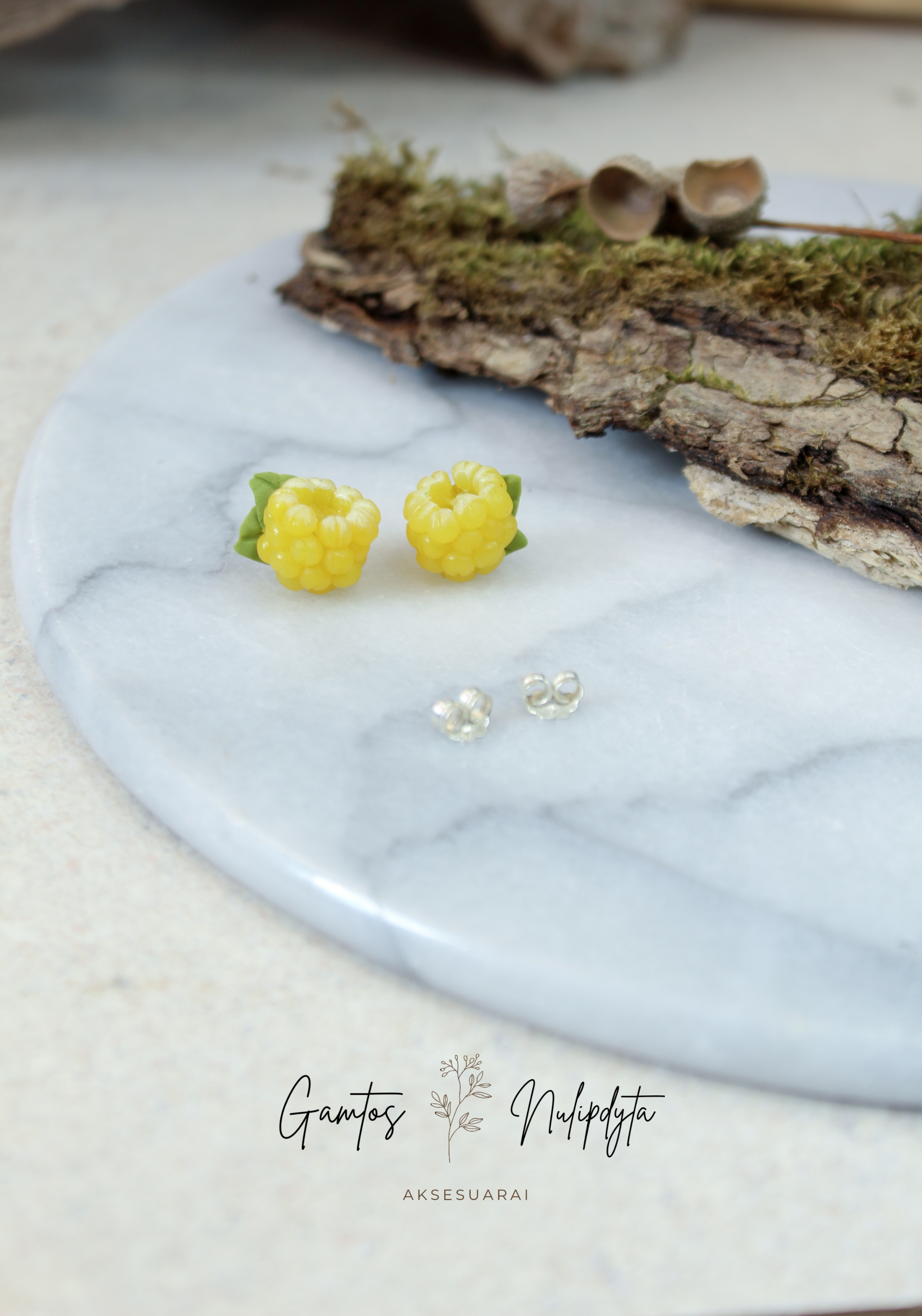 AUSKARAI "GELTONOS AVIETĖS" SID.VIN.