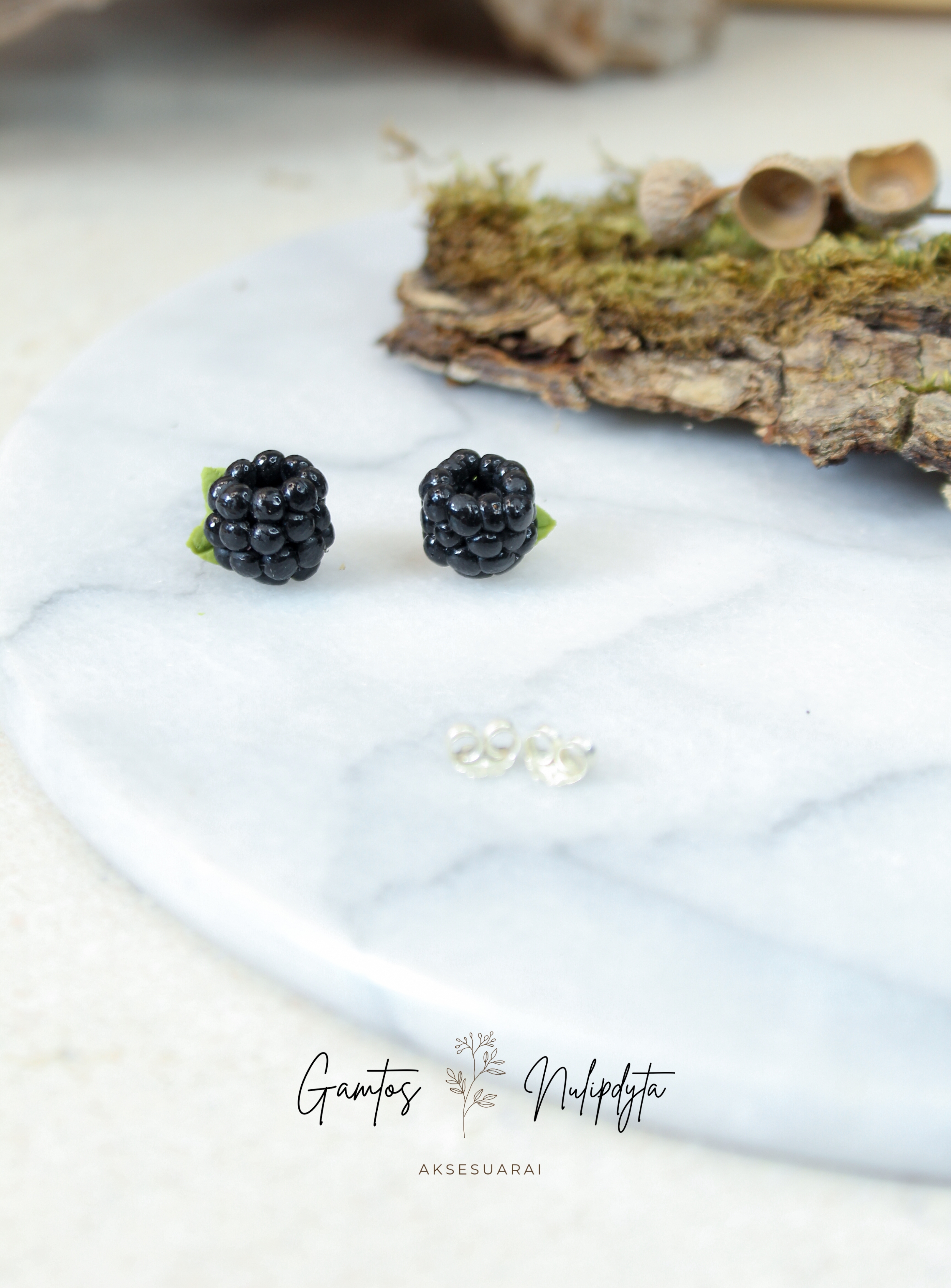 AUSKARAI "GERVUOGĖS" SID.VIN.