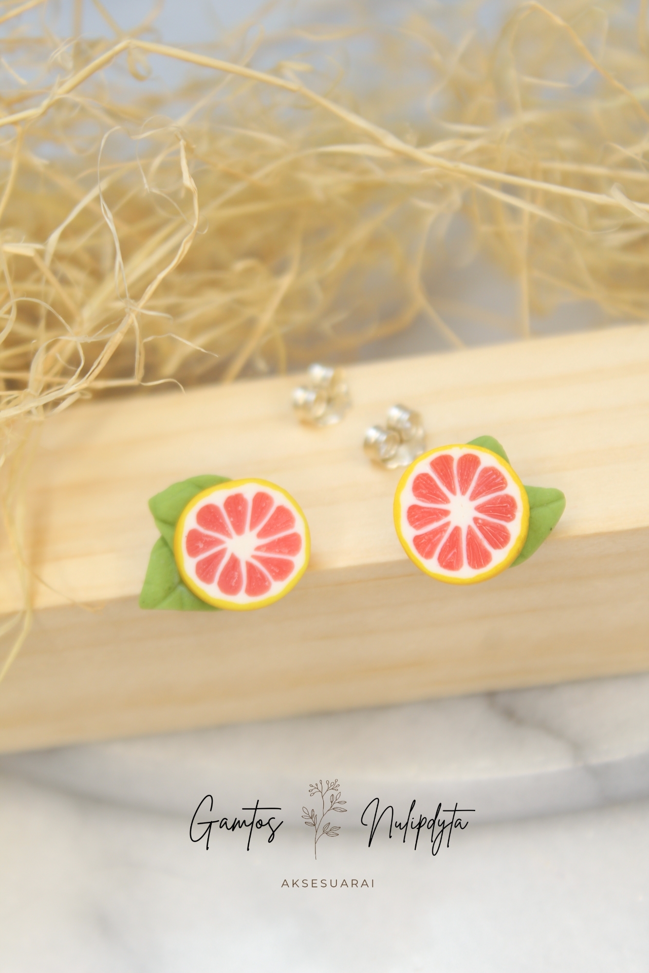 AUSKARAI "GREIFRUTAI" SID.VIN.