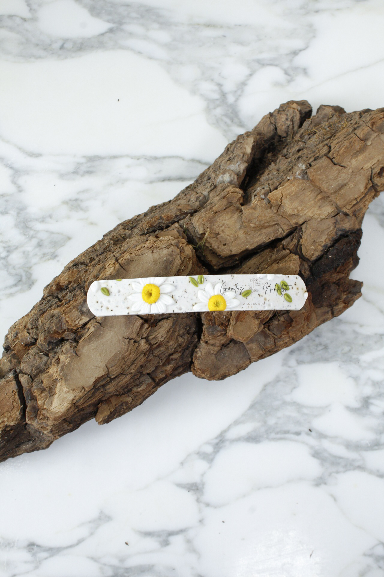 PLAUKŲ SAGĖ "RAMUNĖLĖS"