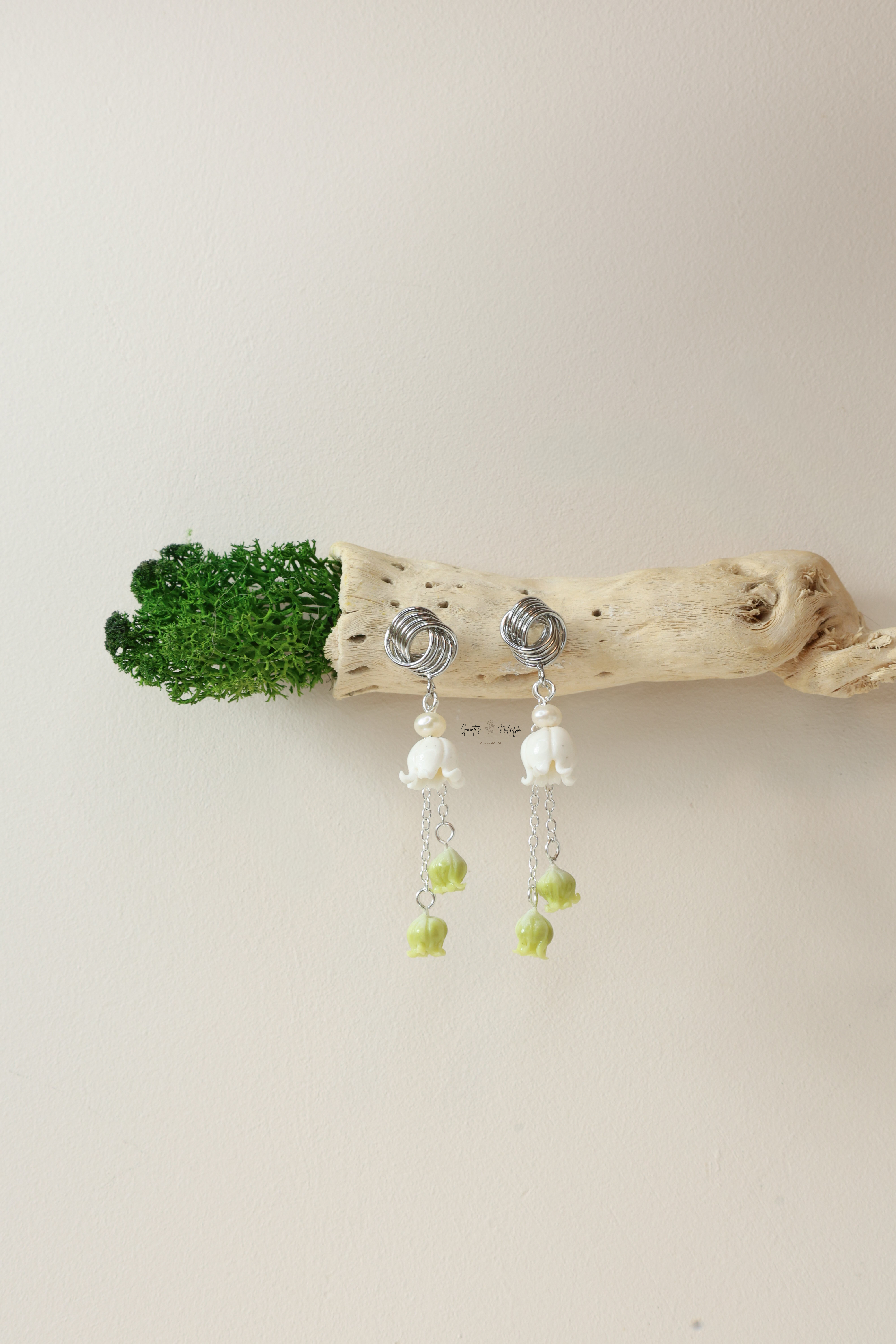 AUSKARAI "PAKALNUTĖS" NER.PL.VIN.