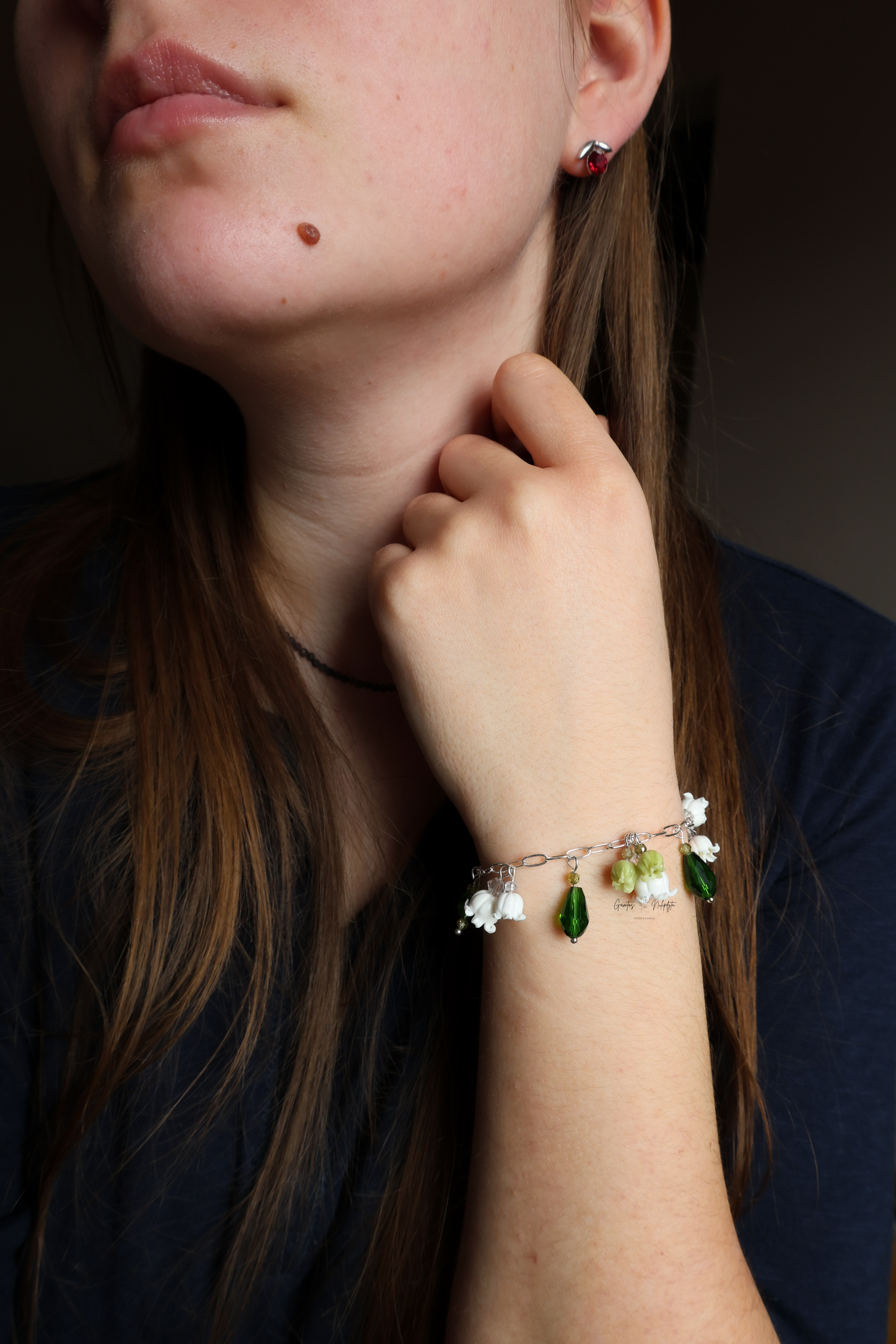 APYRANKĖ "PAKALNUTĖS" ANT GRANDINĖLĖS