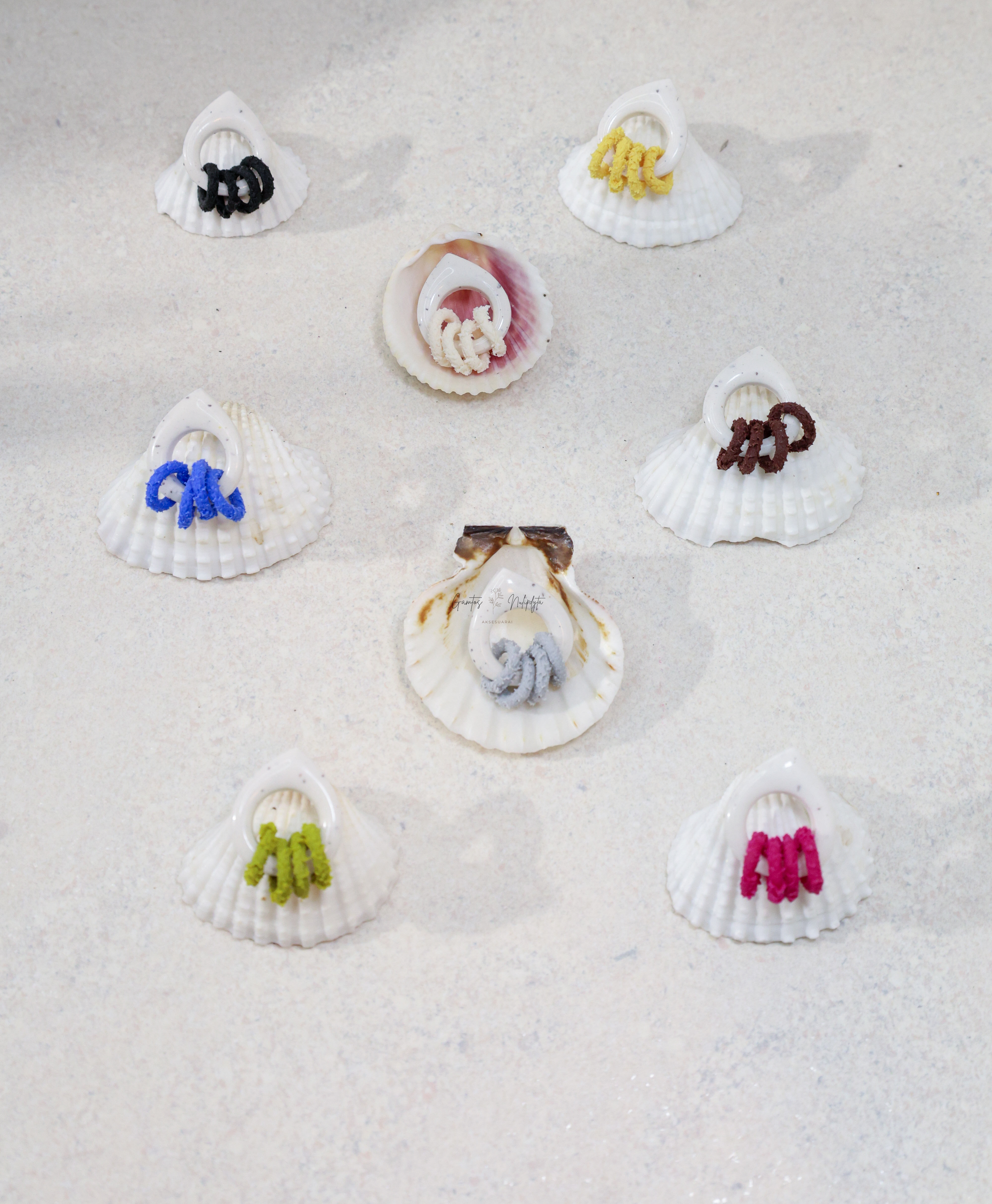 AUSKARAI "LAŠELIAI"