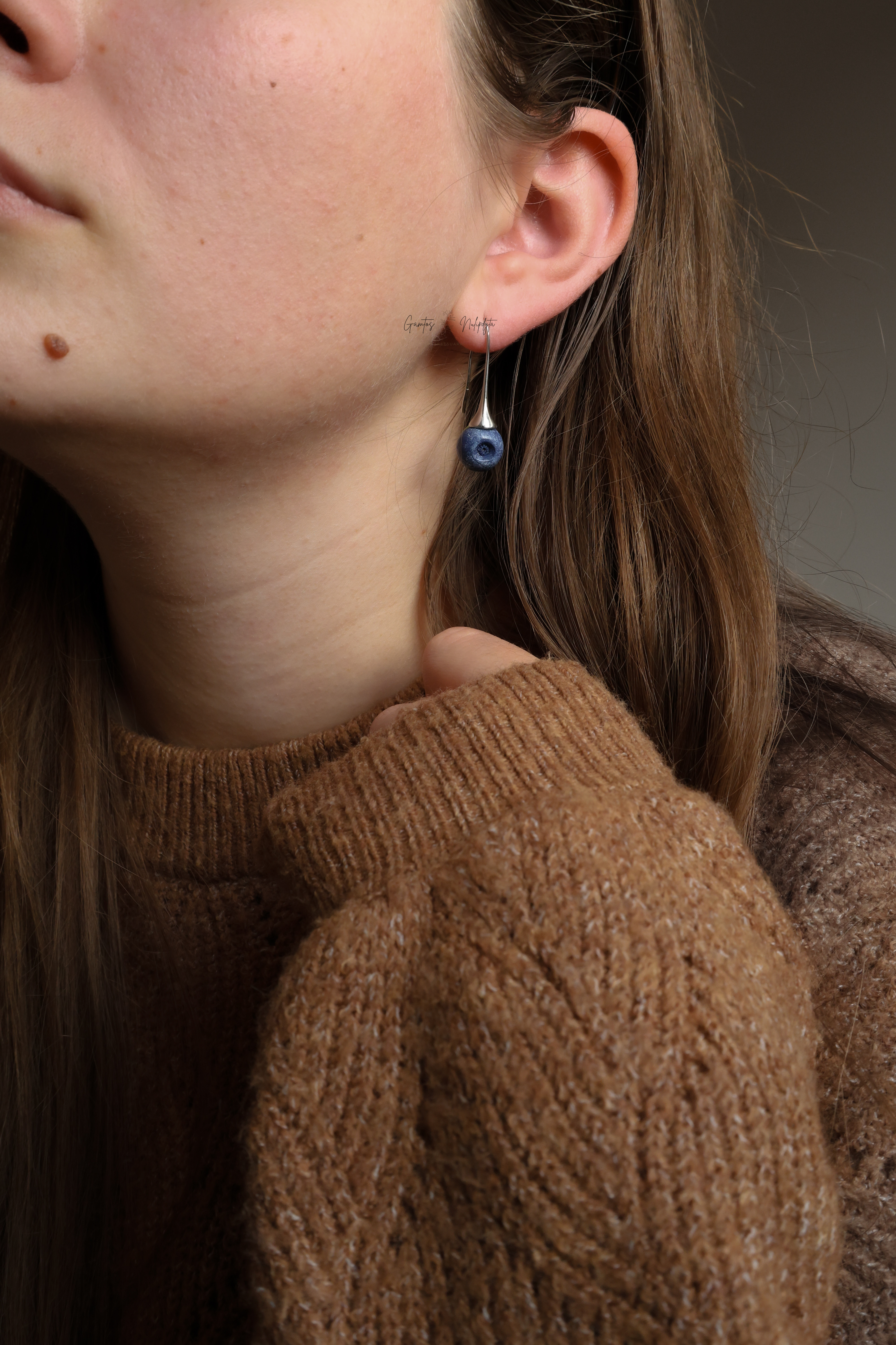 AUSKARAI "MĖLYNĖS"