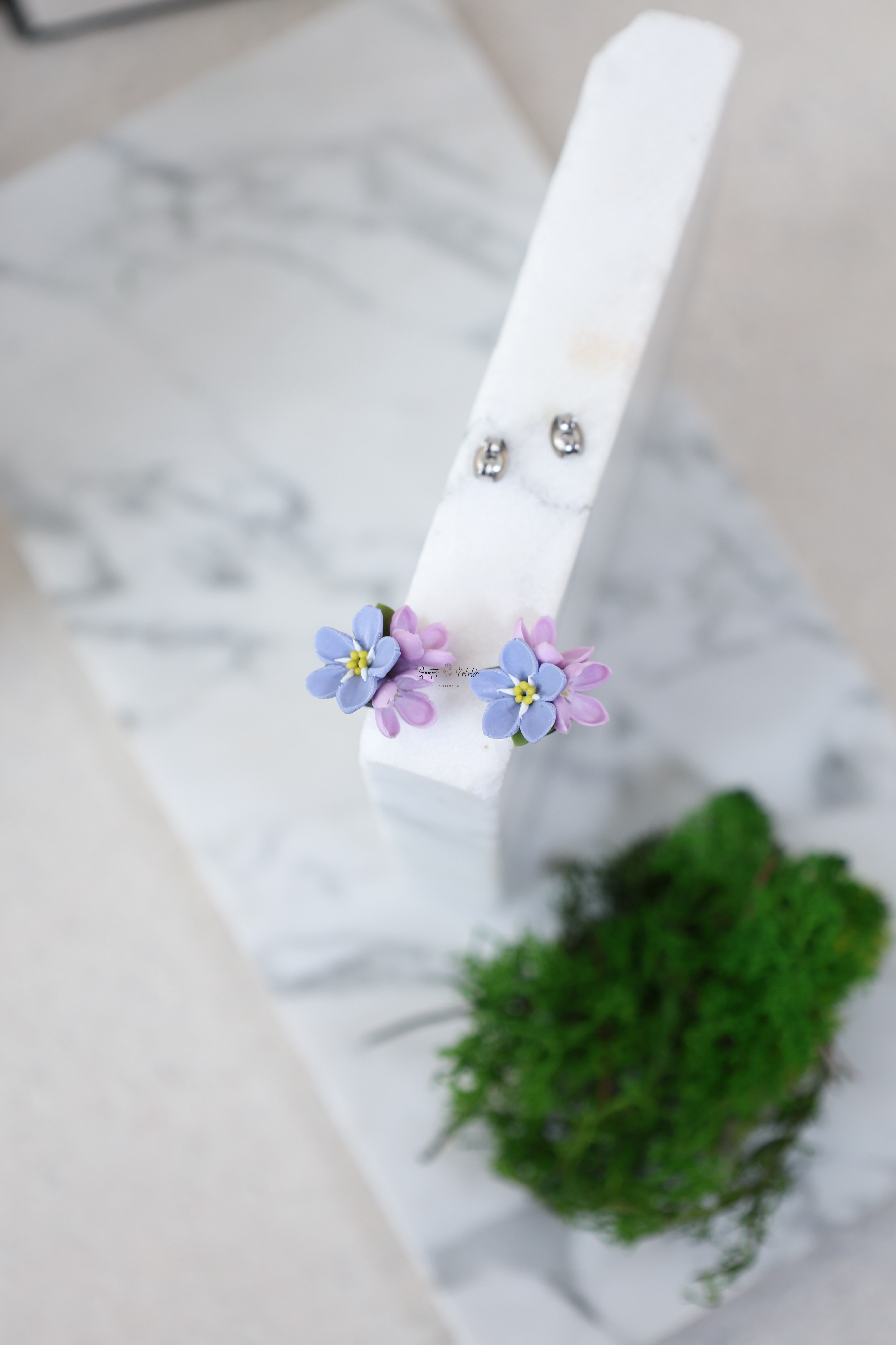 AUSKARAI "NEUŽMIRŠTUOLĖS+ALYVOS" NER.PL.VIN.