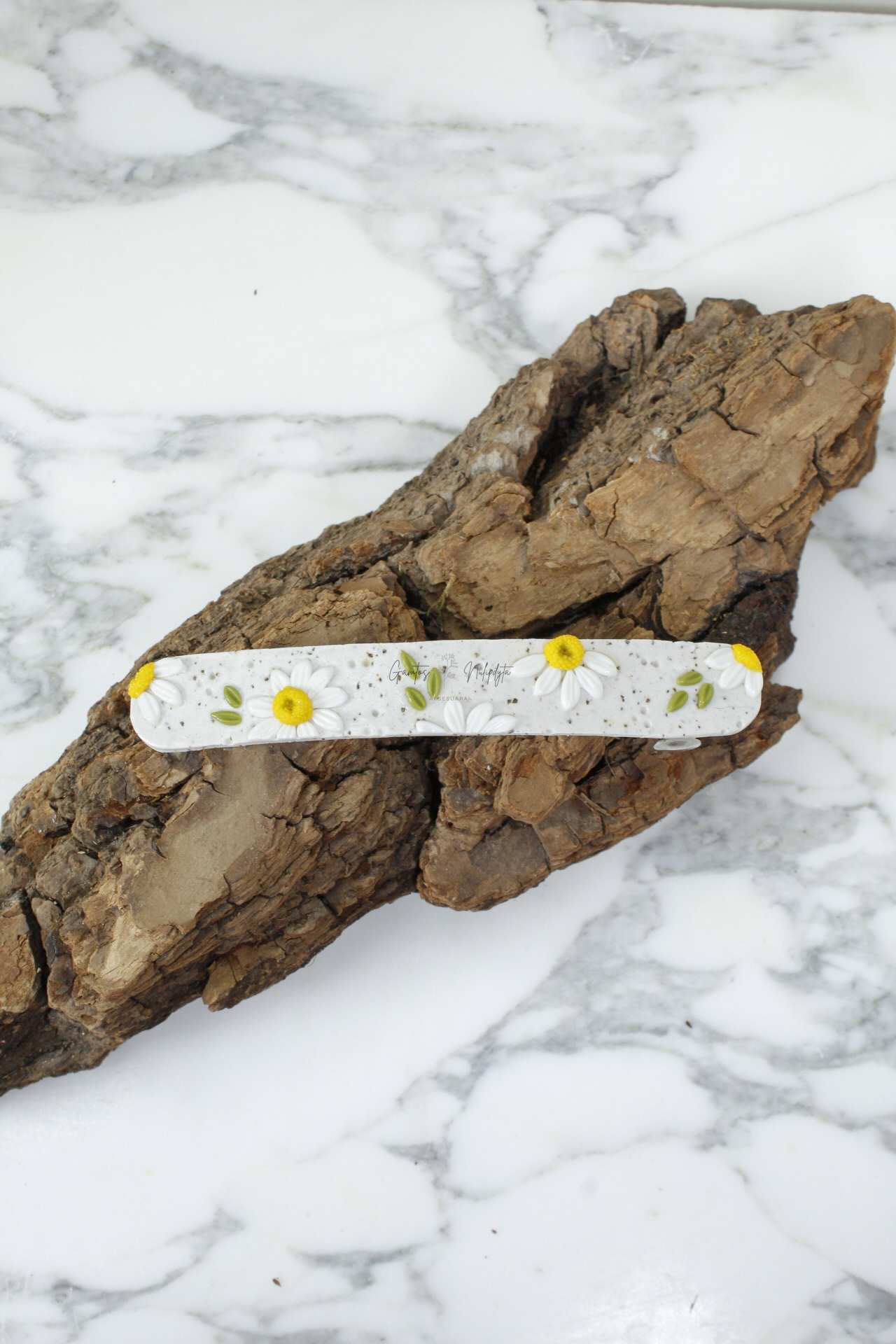 PLAUKŲ SAGĖ "RAMUNĖLĖS"