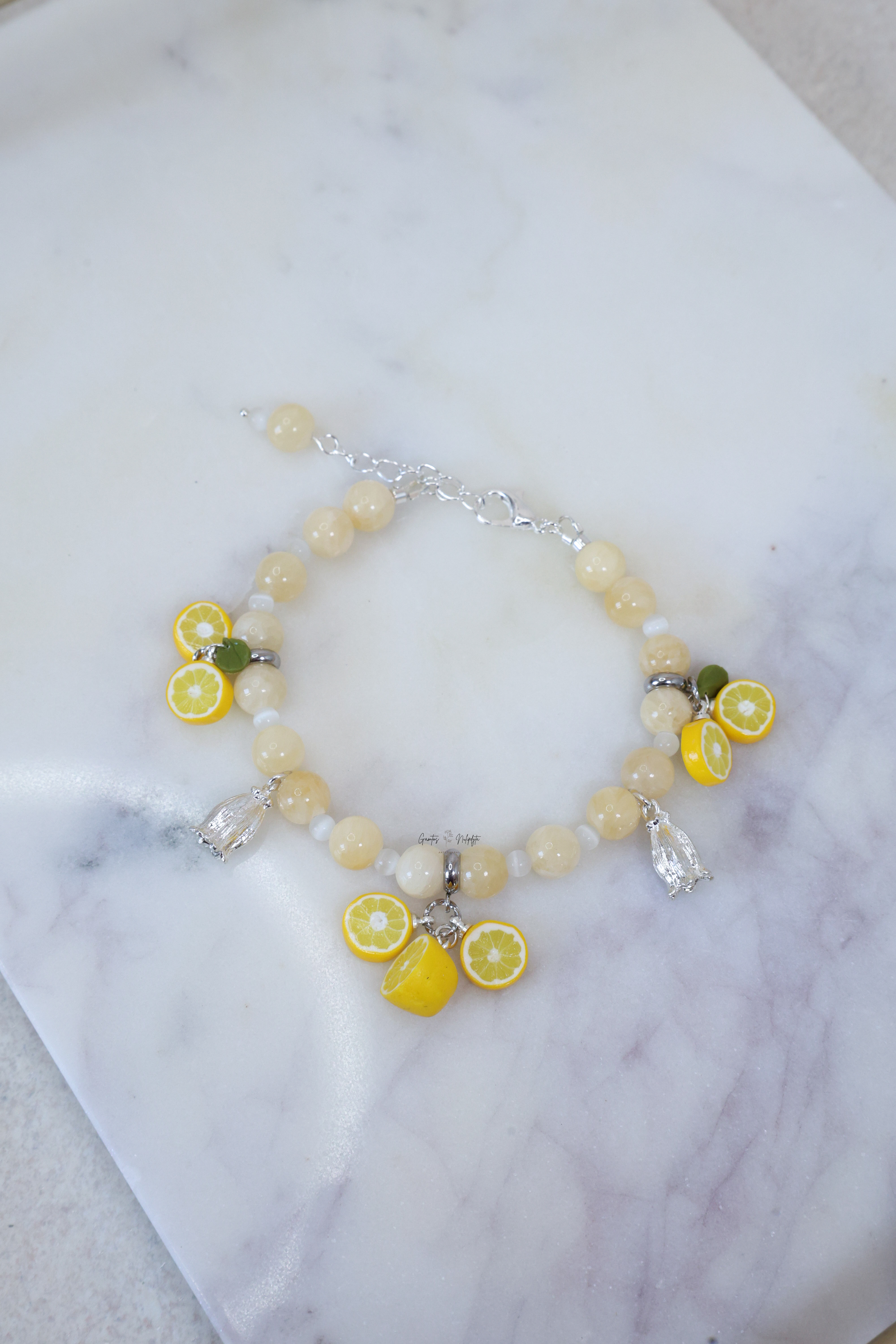 APYRANKĖ "CITRINOS"