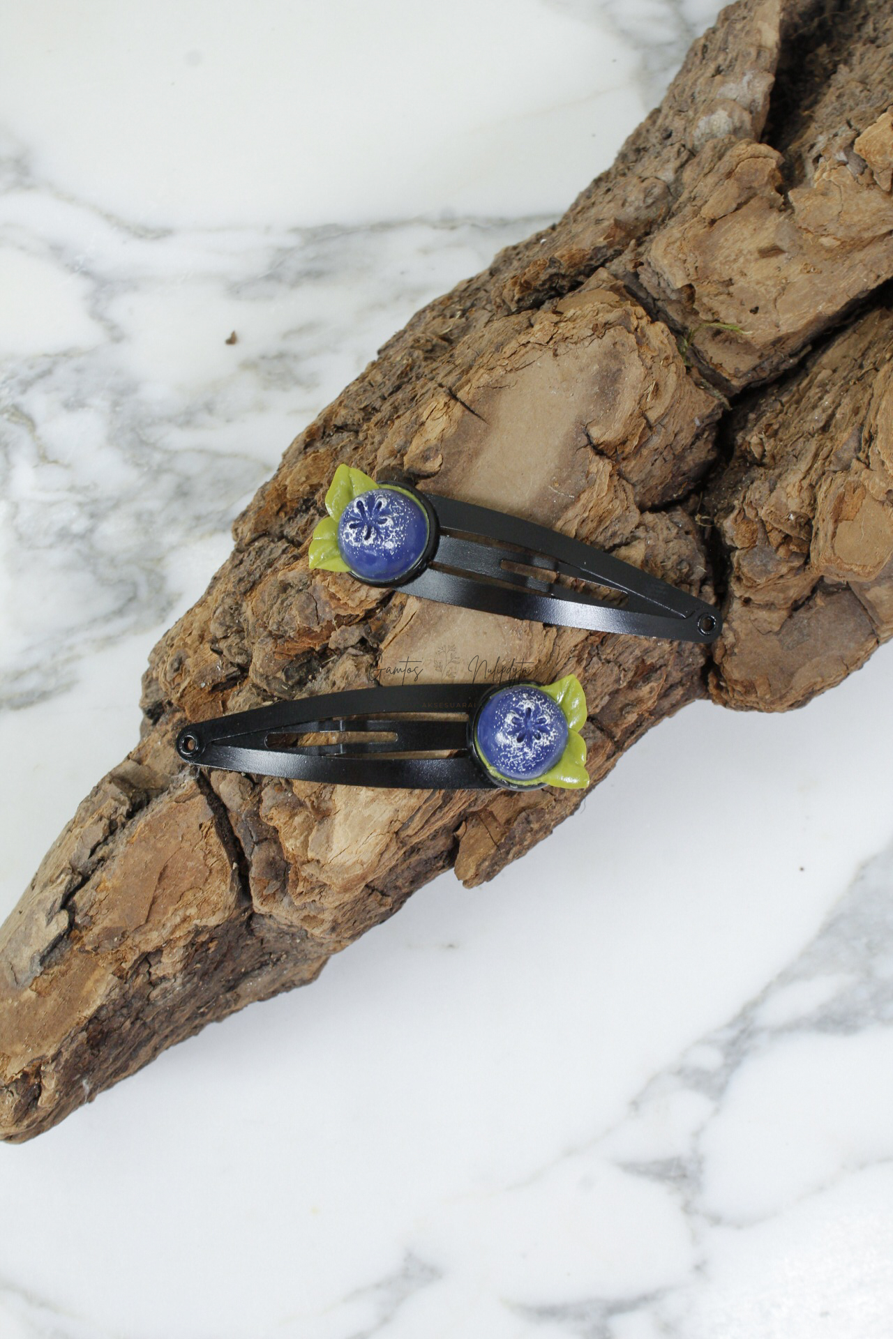 PLAUKŲ SEGTUKAI "ŠILAUOGĖS"