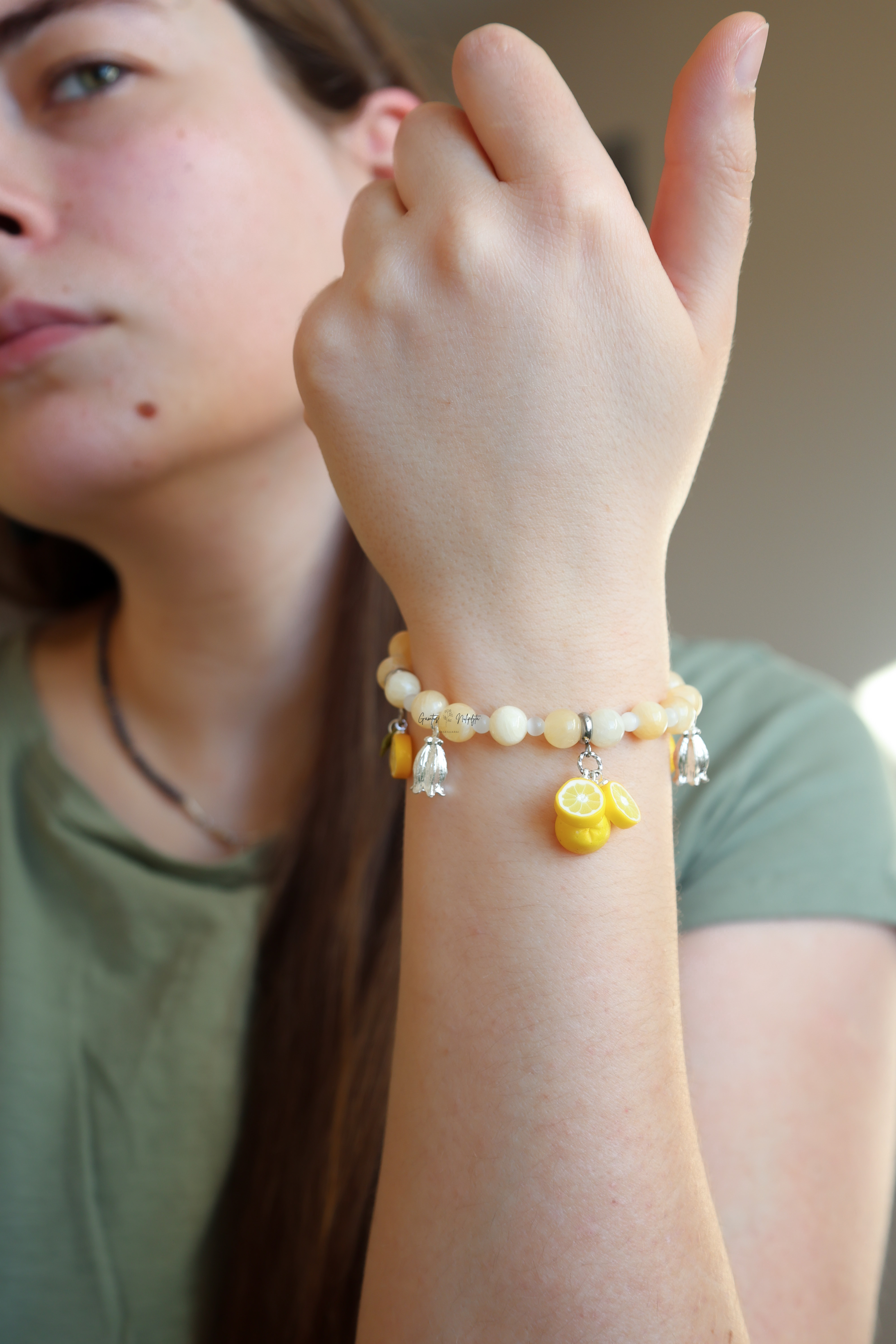 APYRANKĖ "CITRINOS"