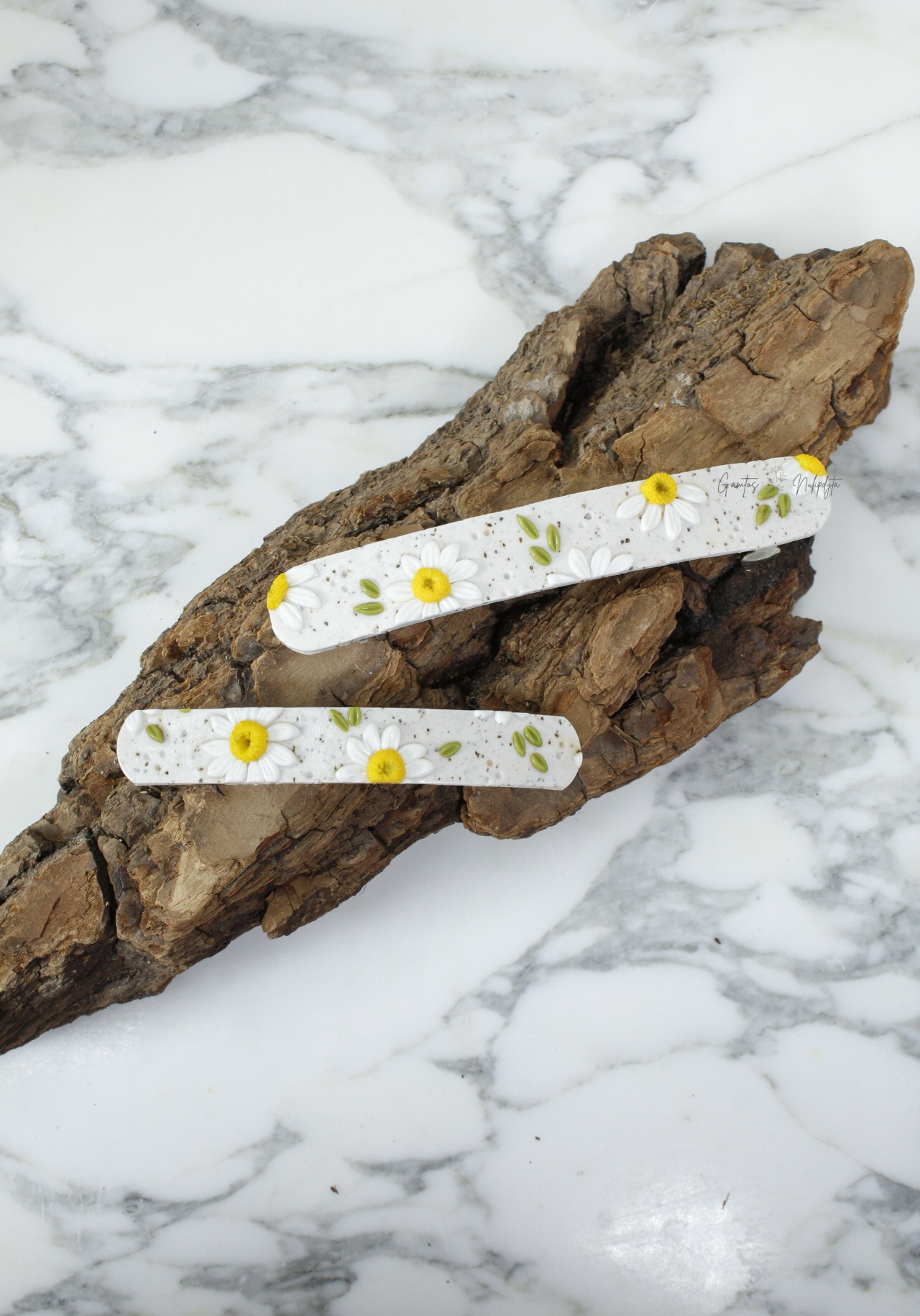 PLAUKŲ SAGĖ "RAMUNĖLĖS"