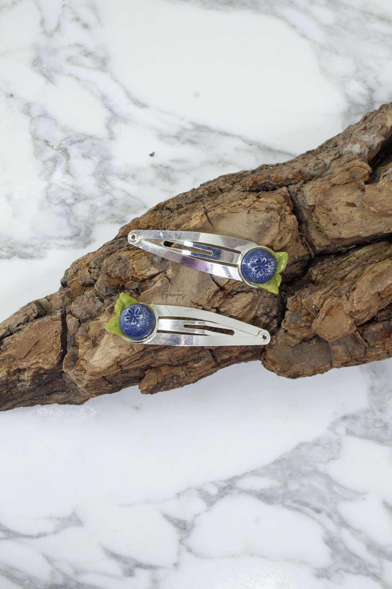 PLAUKŲ SEGTUKAI "ŠILAUOGĖS"