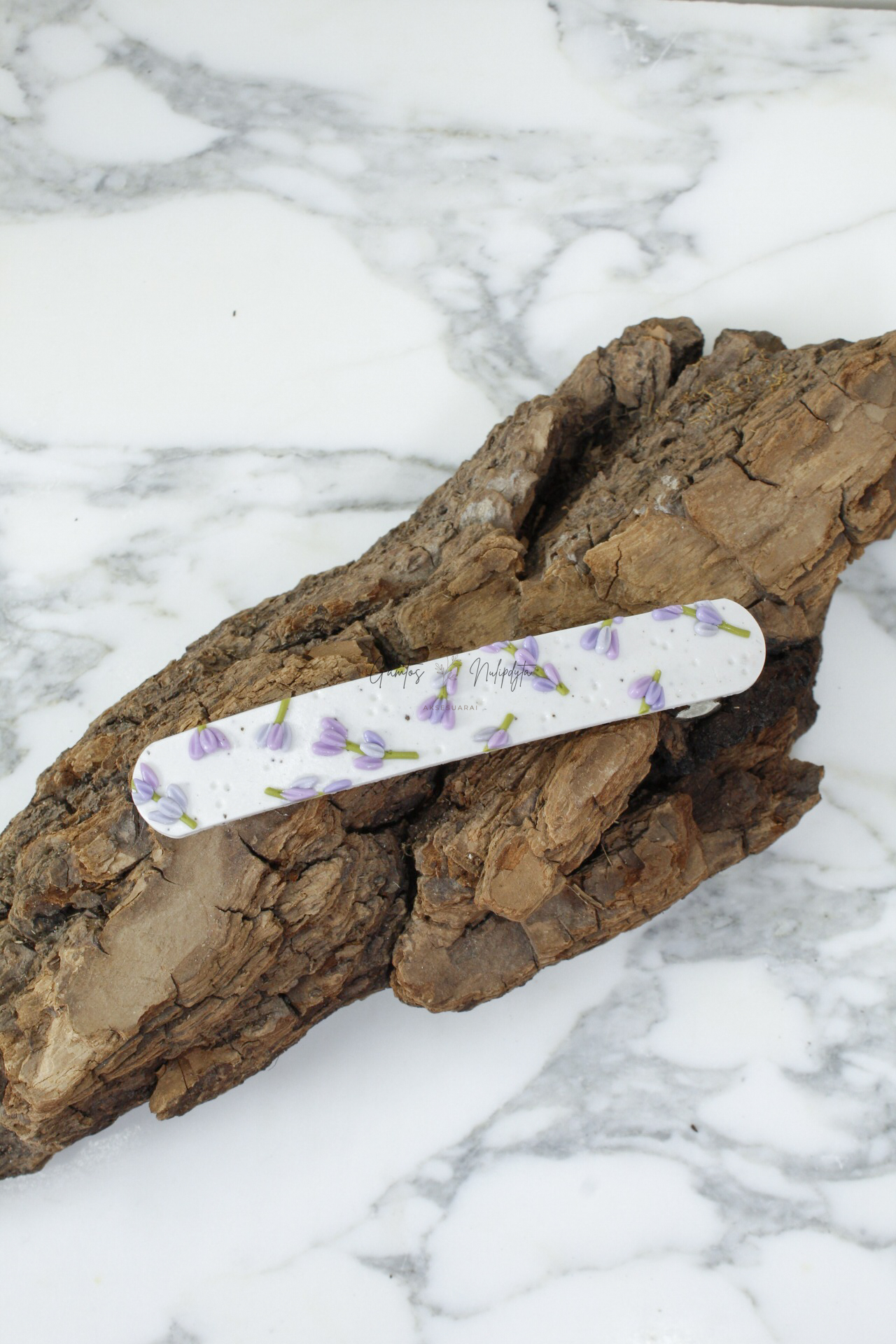 PLAUKŲ SAGĖ "LEVANDOS"