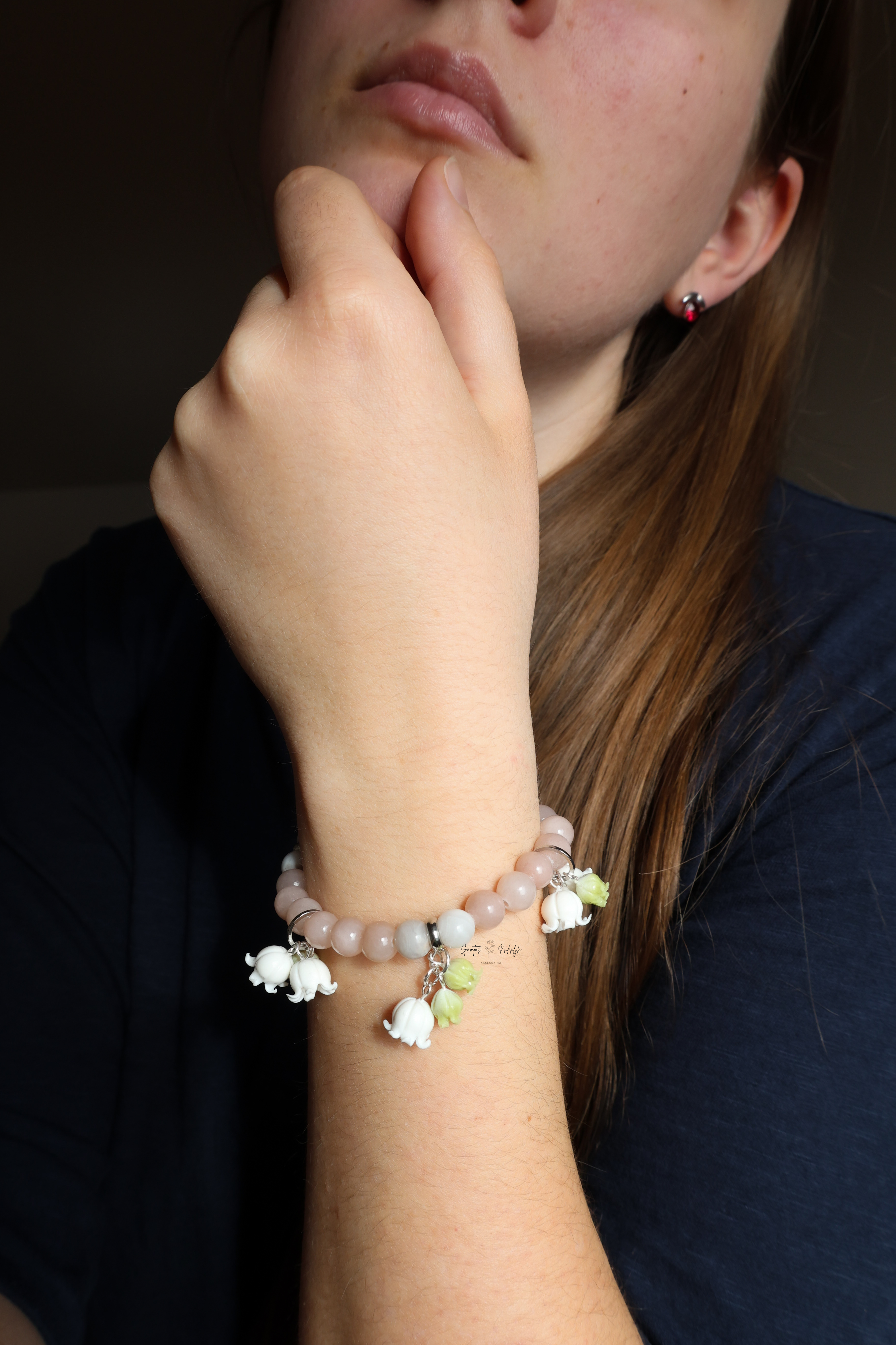 APYRANKĖ "PAKALNUTĖS" SU KAROLIUKAIS