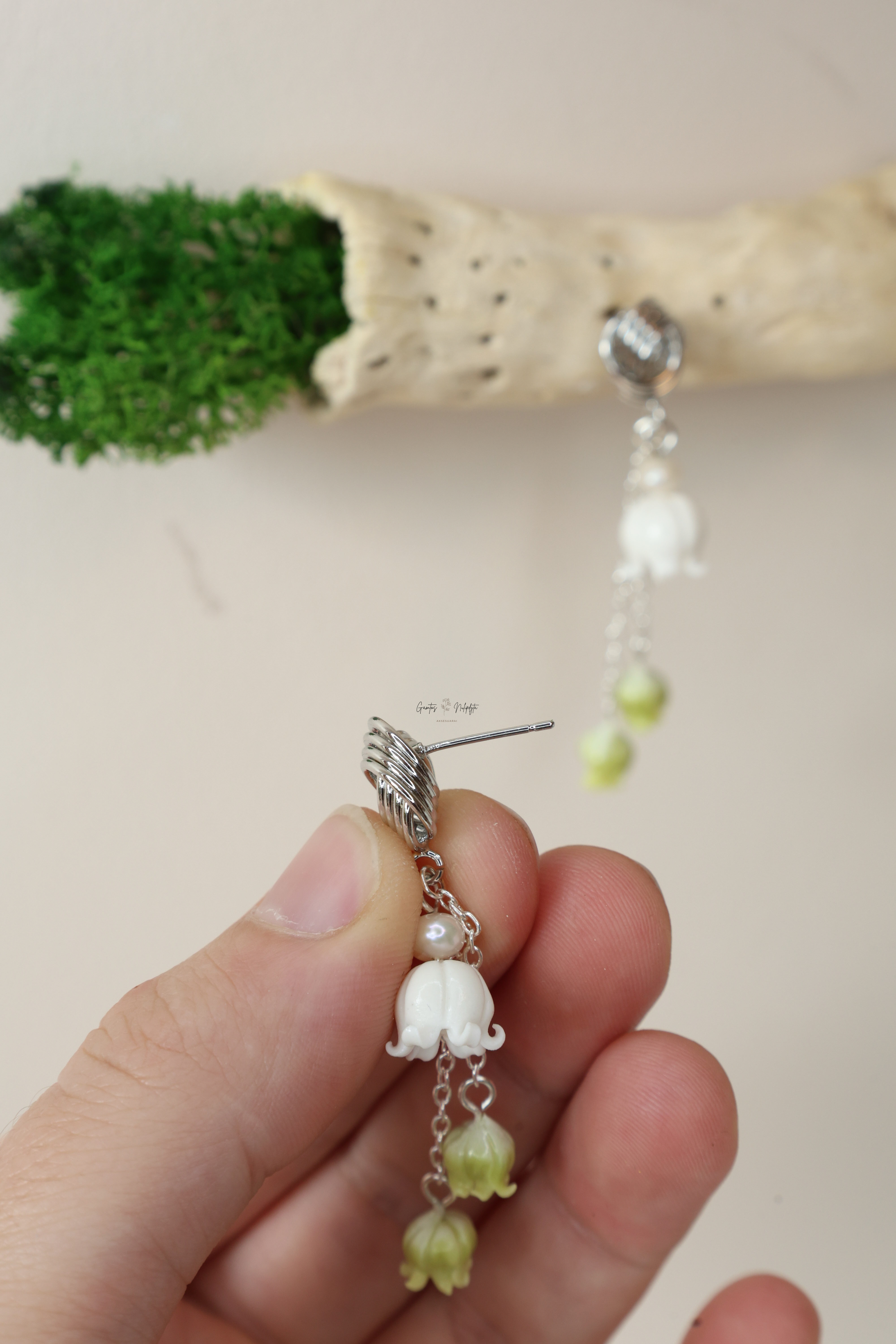 AUSKARAI "PAKALNUTĖS" NER.PL.VIN.