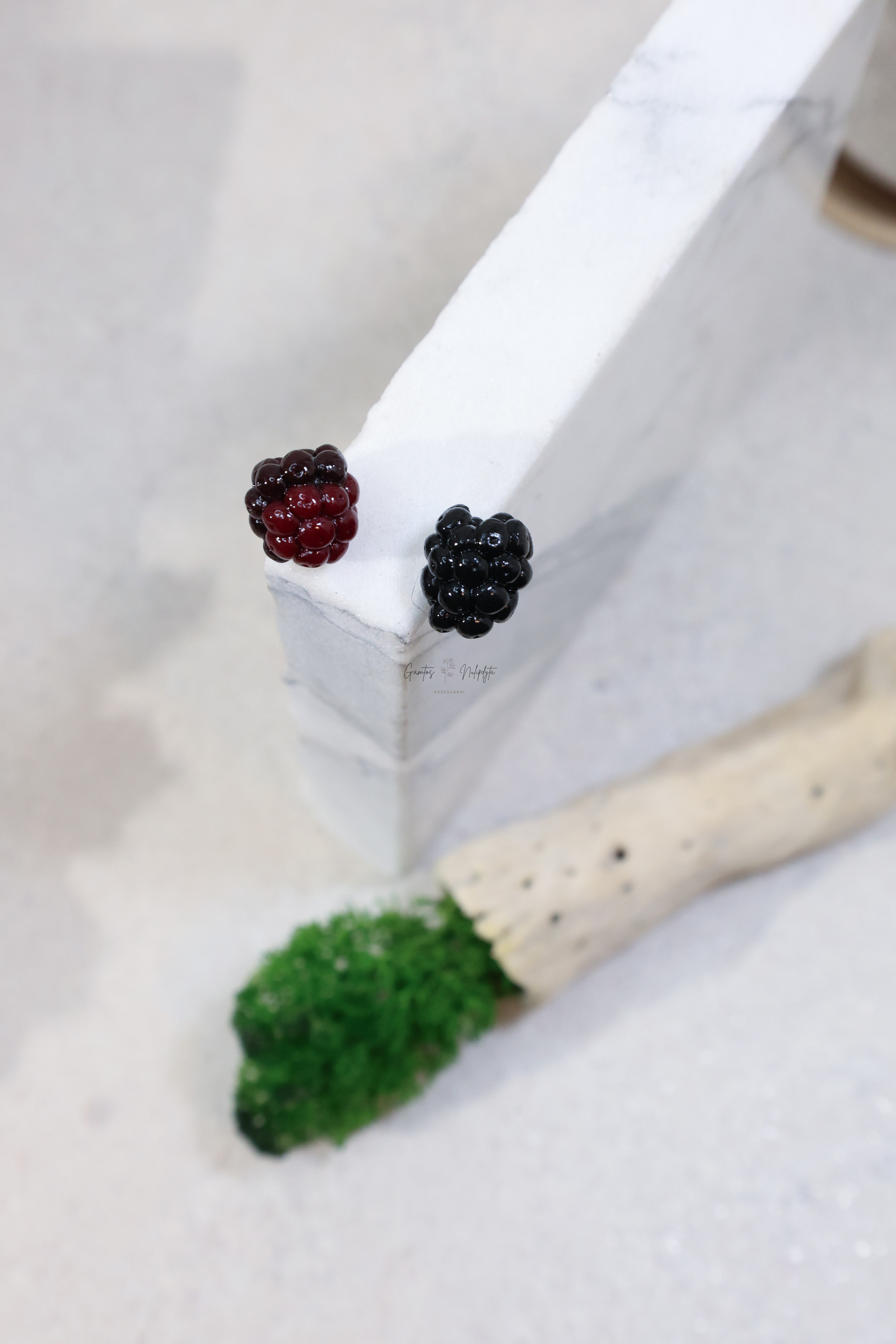 AUSKARAI "GERVUOGĖS" SID.VIN.