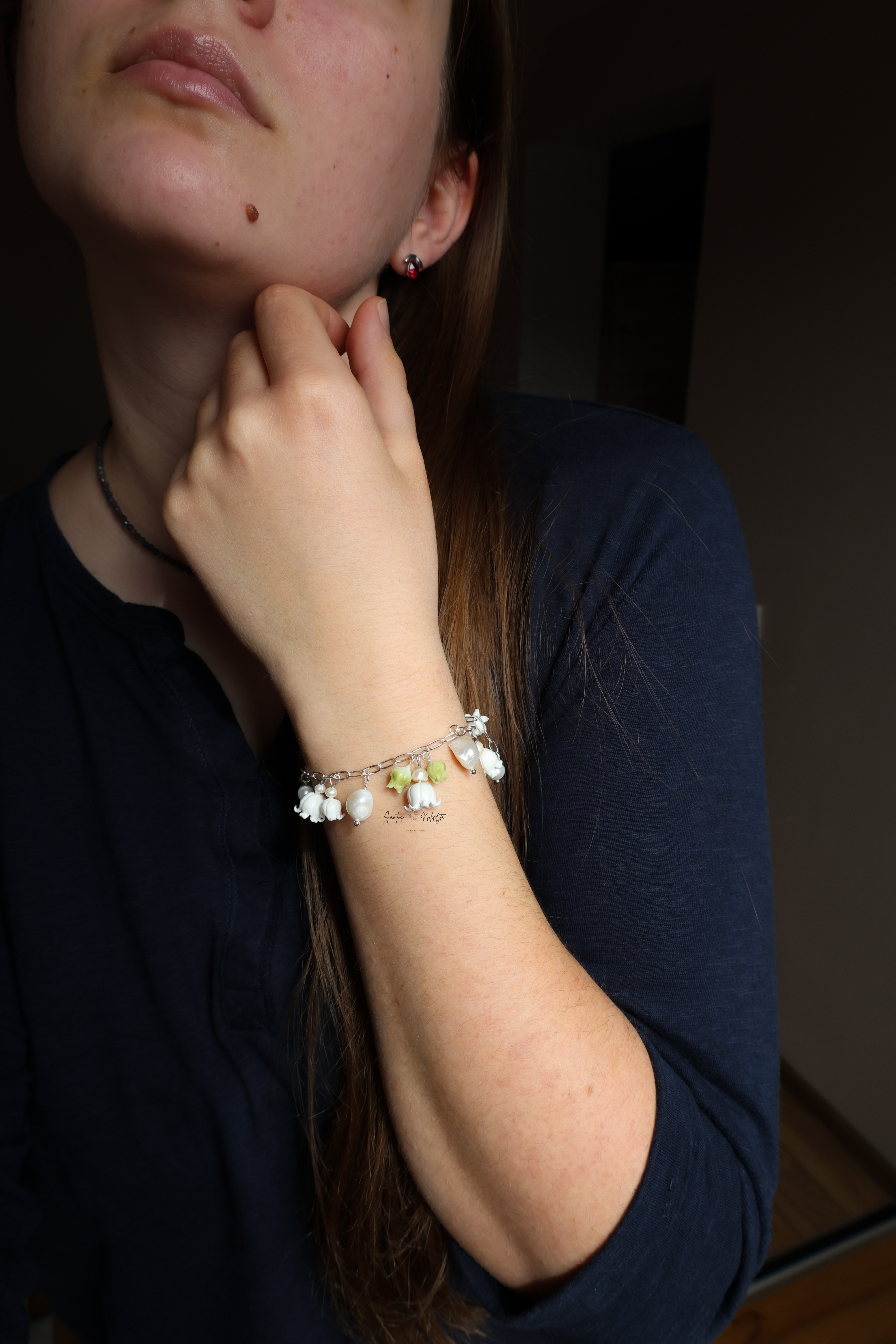 APYRANKĖ "PAKALNUTĖS" ANT GRANDINĖLĖS