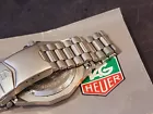 Tag heuer 3000 Full Size 932.206 Steel NEAR MINT COND FULLY SERVICED +PAPERS resrved for Sebastian
