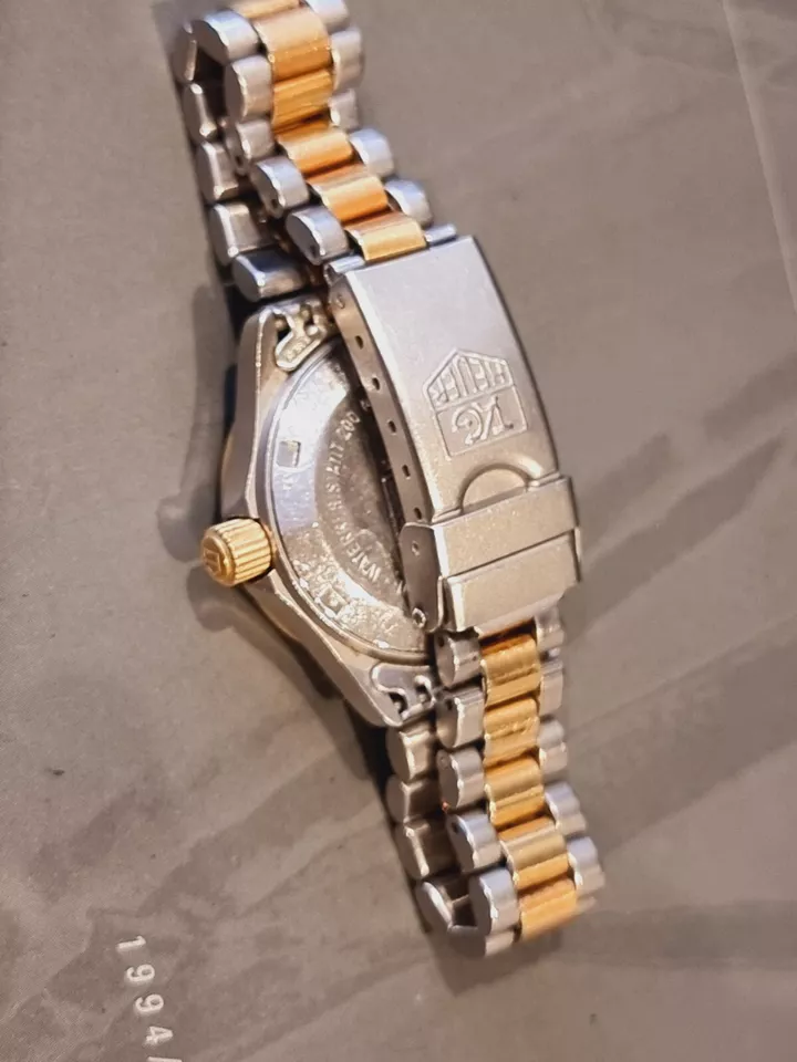 Tag Heuer Lady 2000 Mini In Great Condition