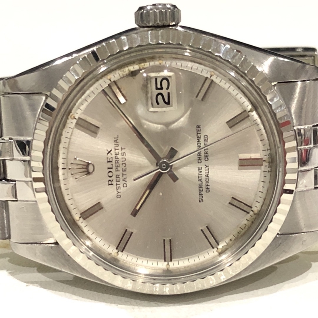 Rolex Datejust 1601