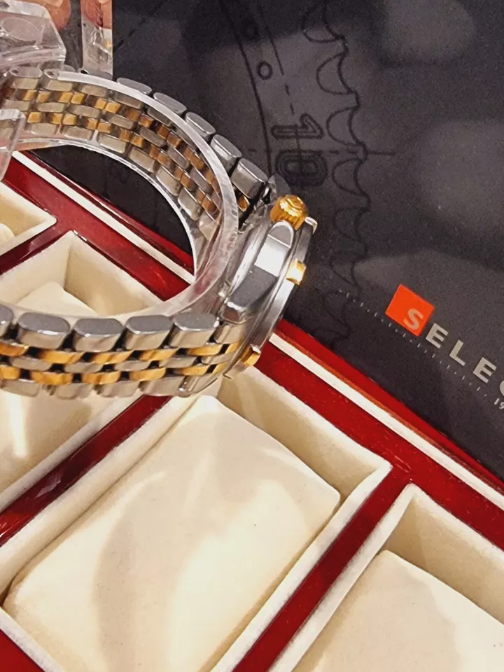 Tag Heuer 1500 Lady Watch In Great Condition Please Read