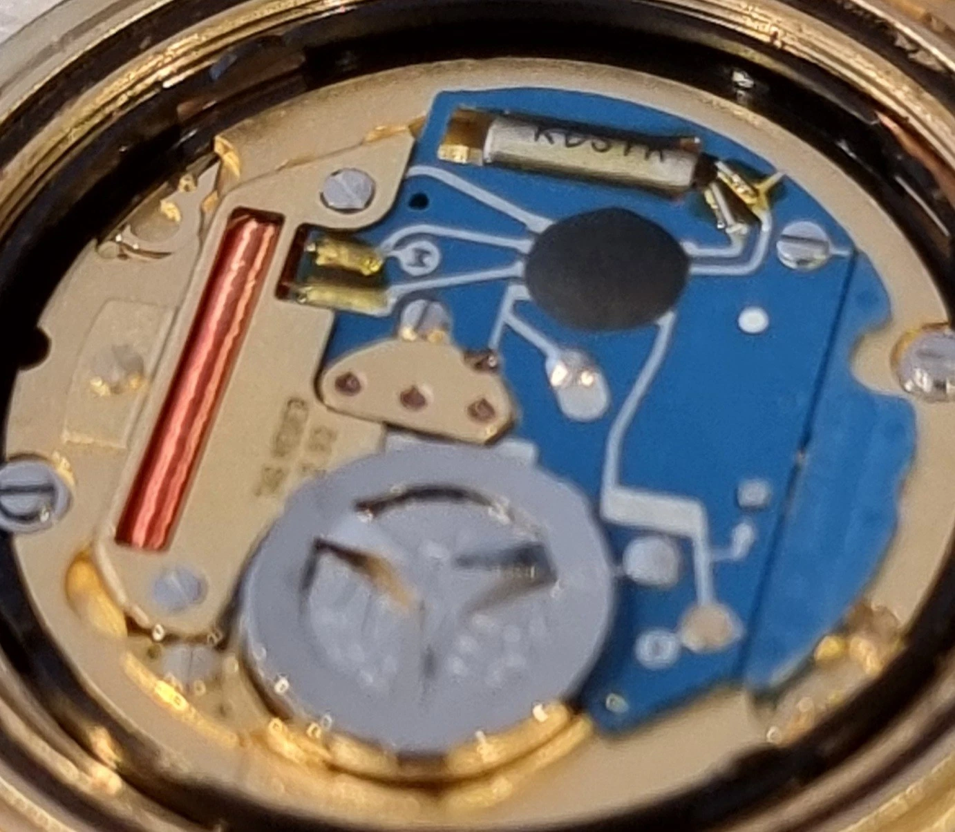 Tag Heuer 4000 Full Size Fully Gold Plated VERY RARE & Collectable MINT Condition