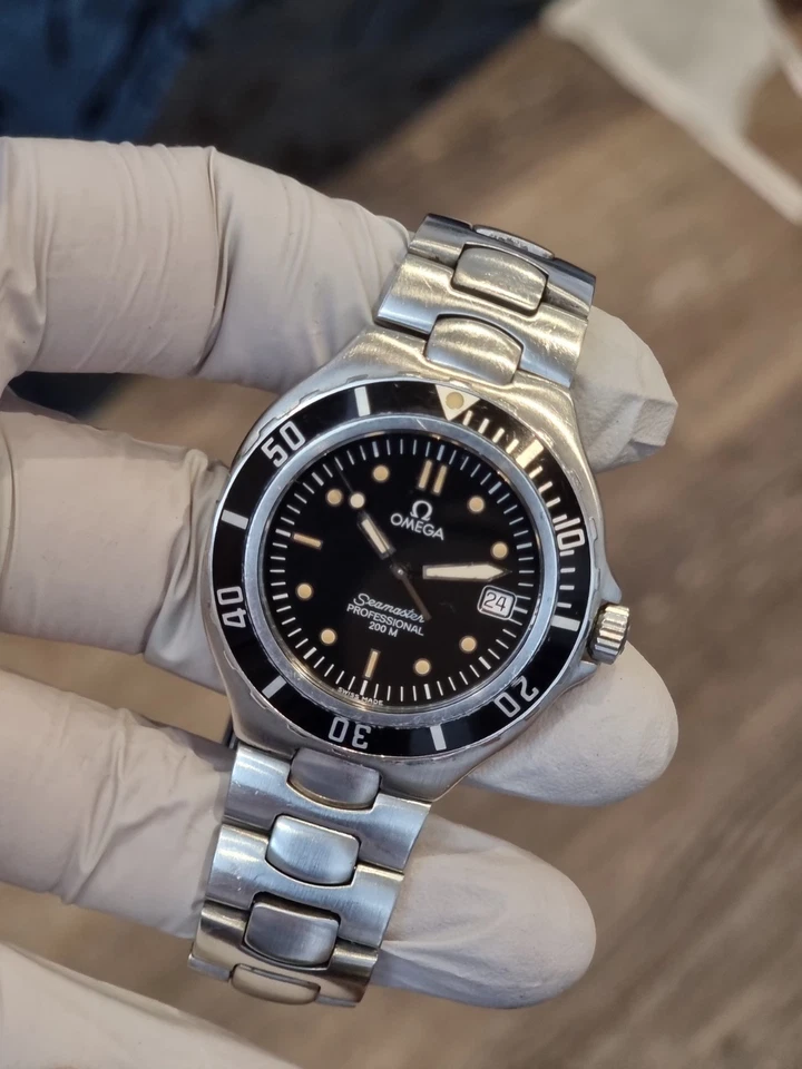OMEGA Seamaster Professional 200m Men's Dive Watch 36mm Dive Very Good Condition