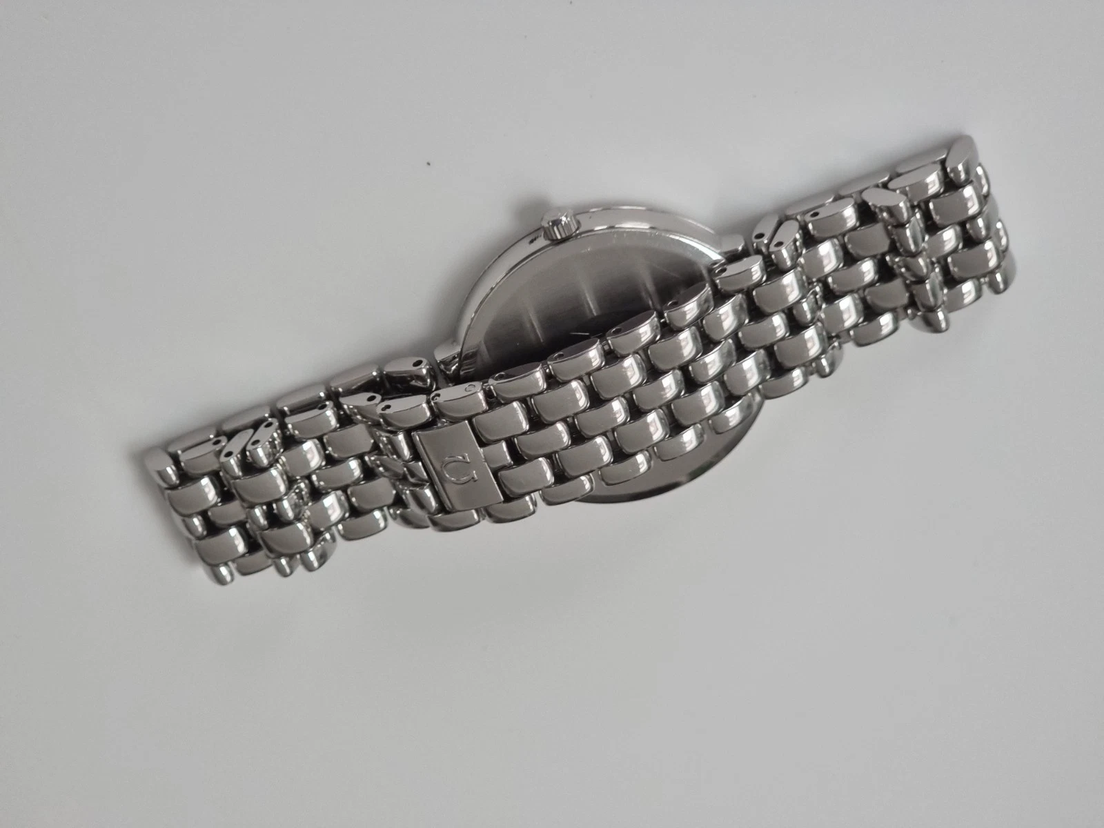 omega prestige de ville Mens Watch Near Mint Condition