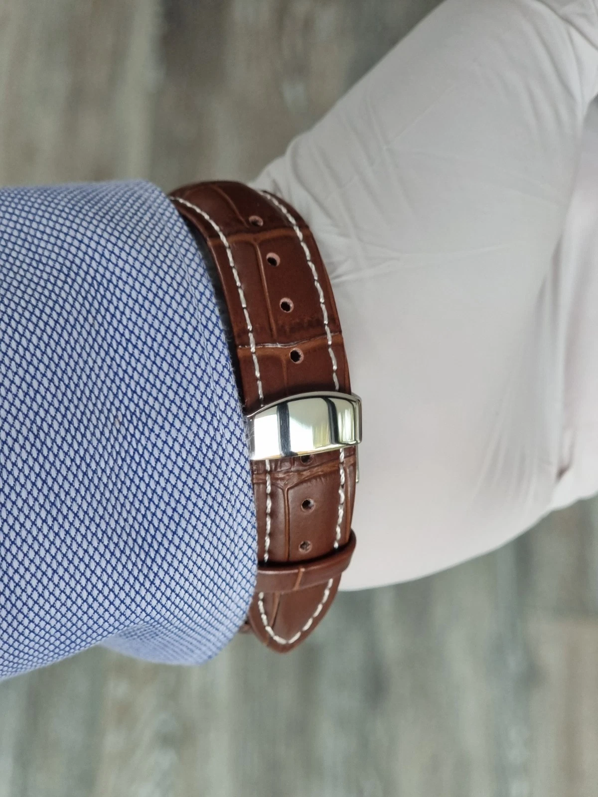 Omega Seamaster 120m Blue Dial 36mm In Great Condition