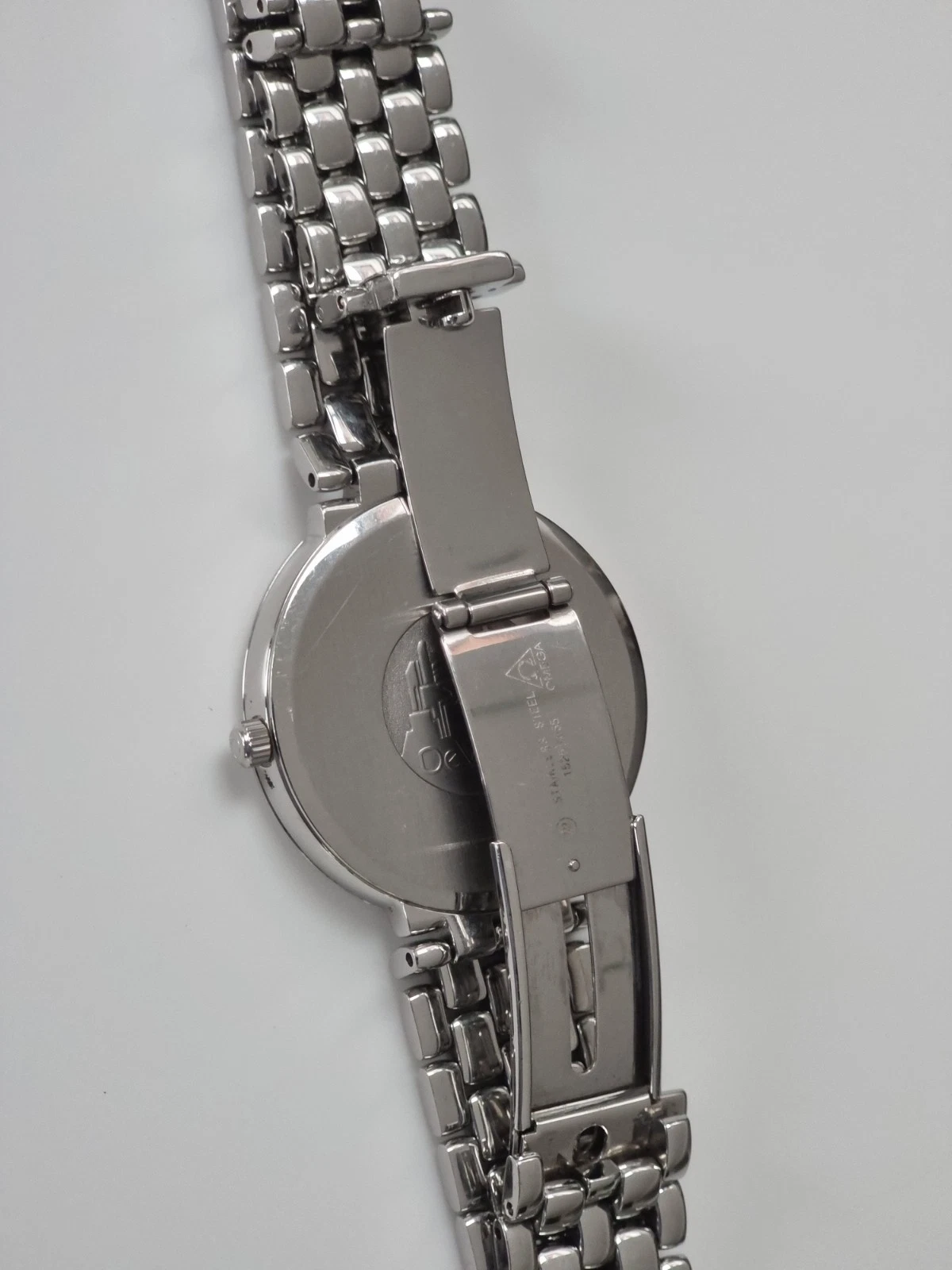 omega prestige de ville Mens Watch Near Mint Condition