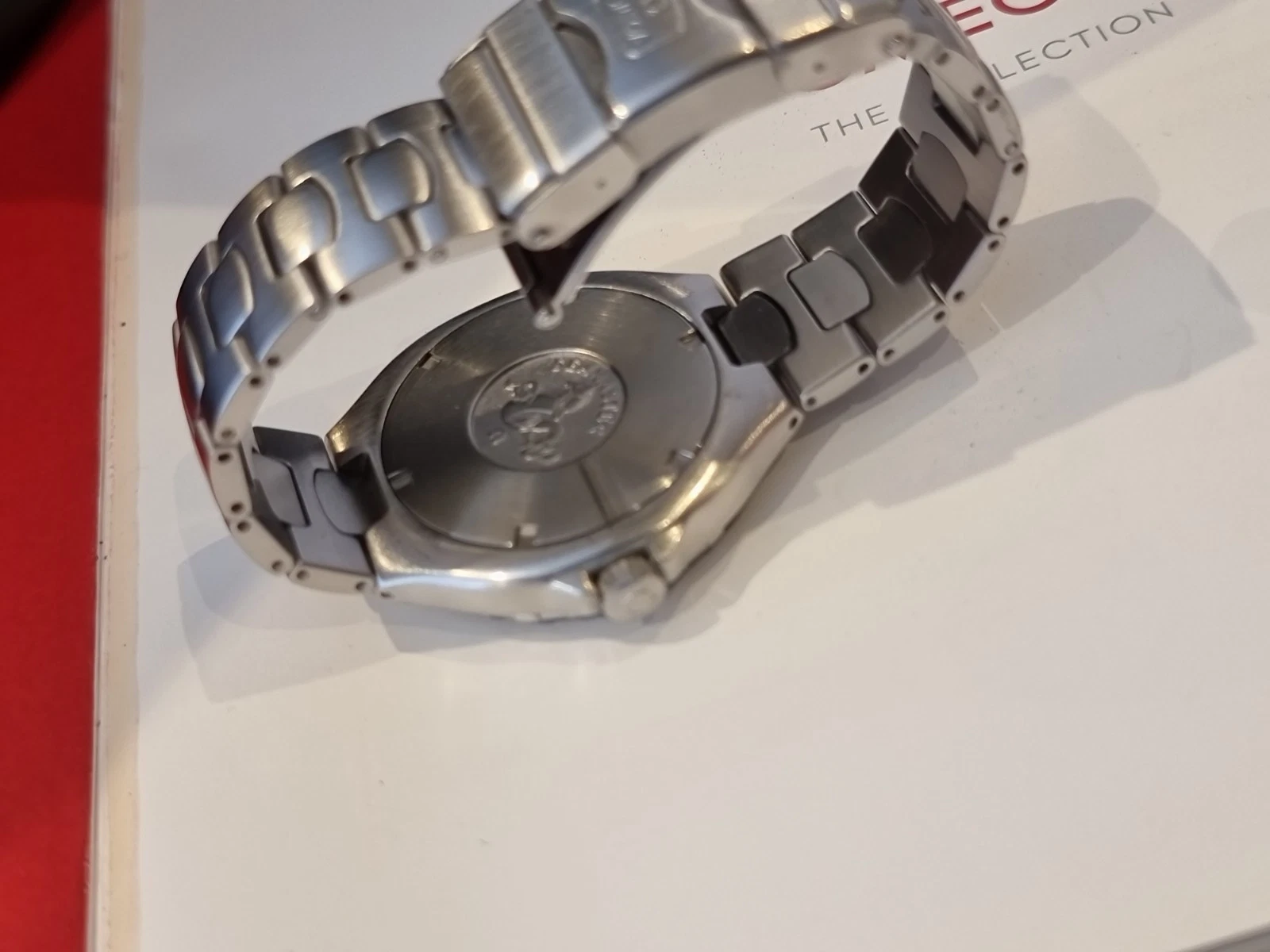 OMEGA Seamaster Professional 200m Men's Dive Watch 36mm Pre Bond very Good Cond