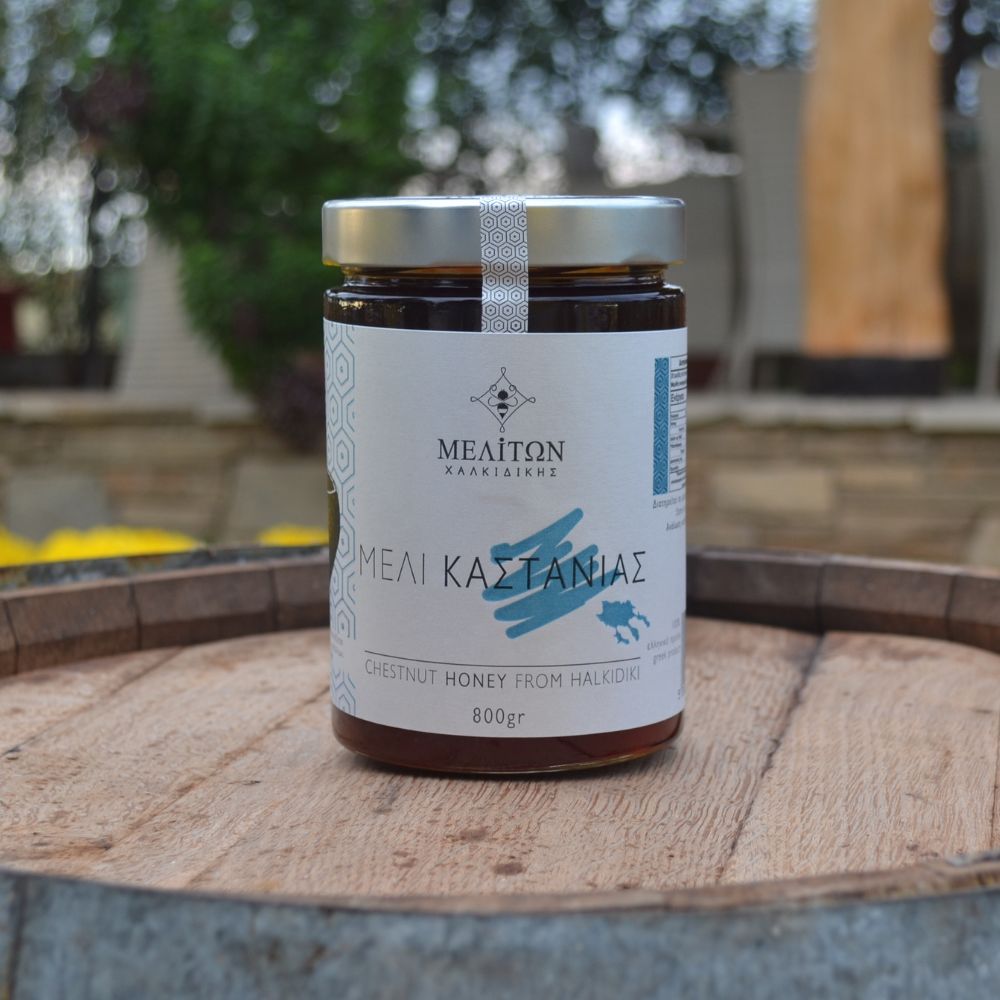 Μέλι Καστανιάς